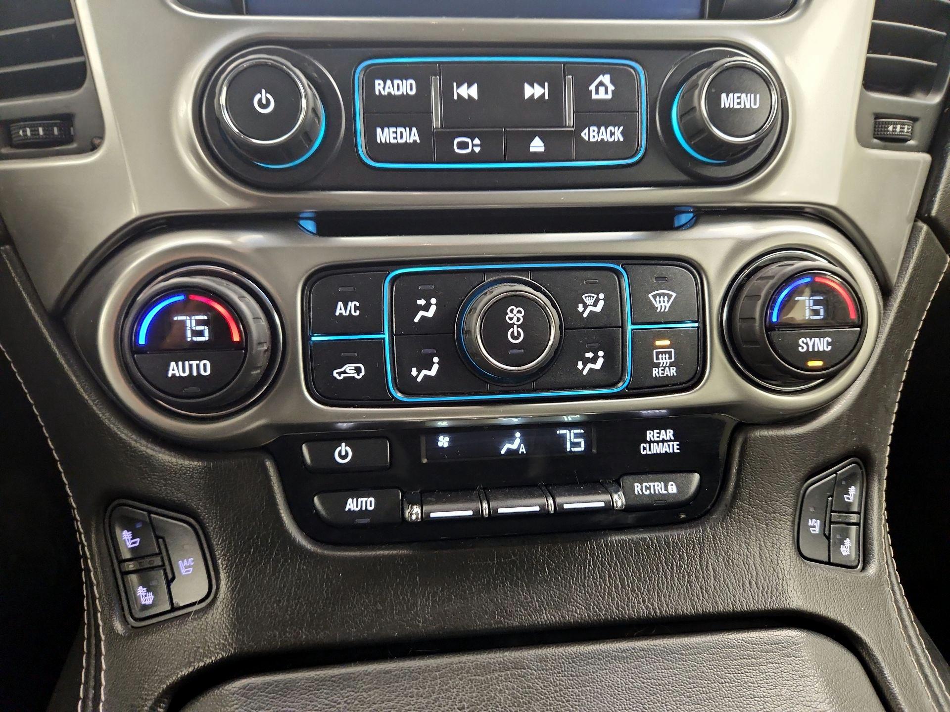 Thumbnail: 2016 Chevrolet Tahoe - 15