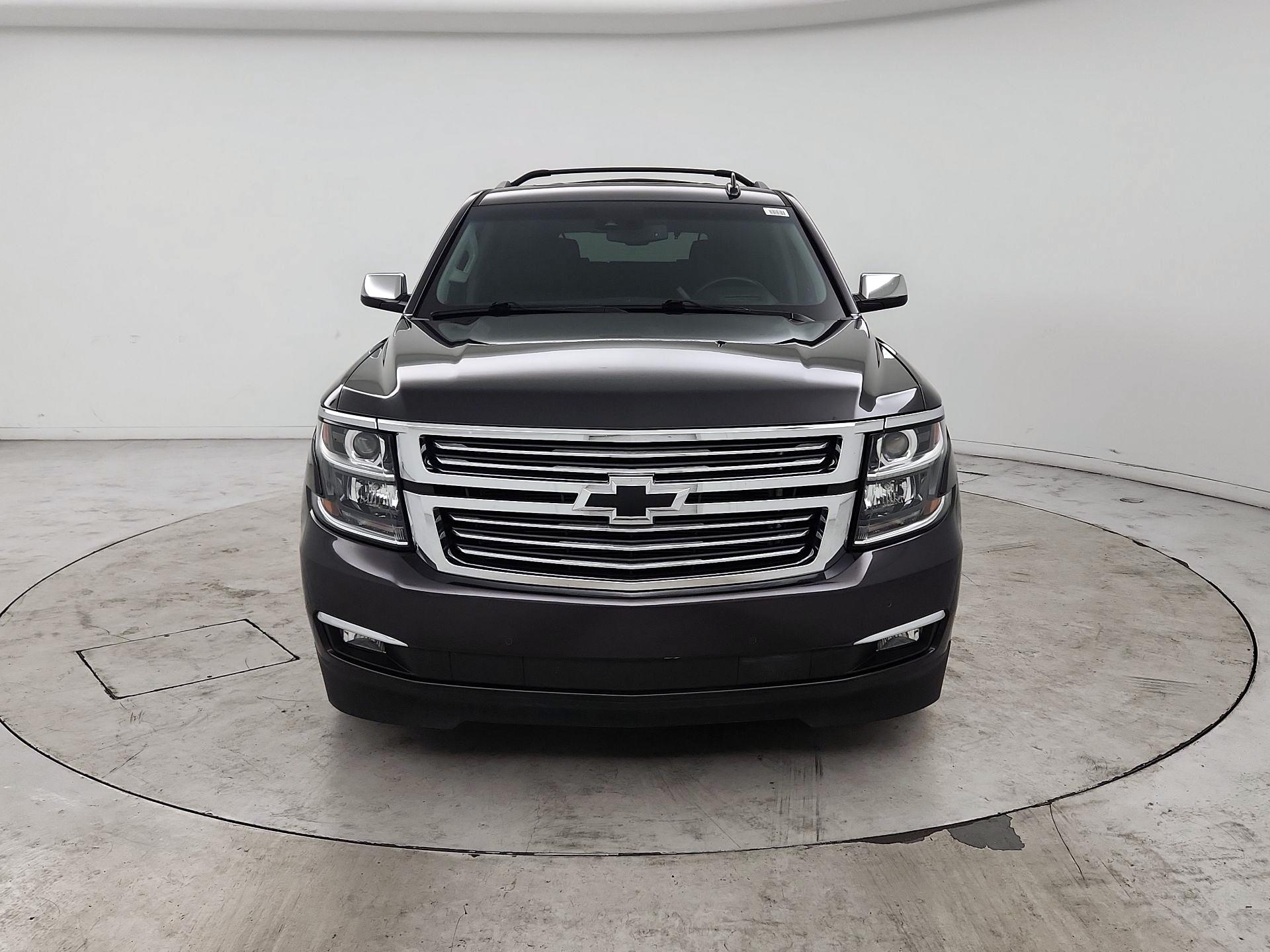 Thumbnail: 2016 Chevrolet Tahoe - 2