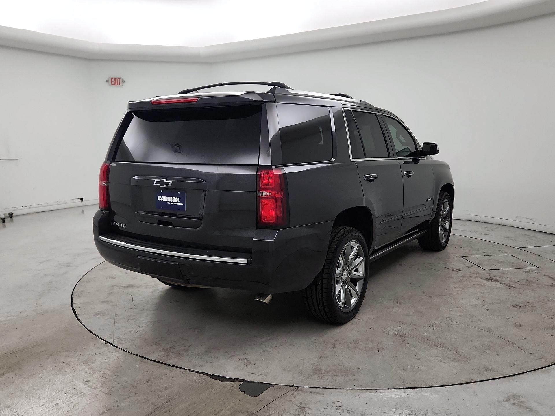 Thumbnail: 2016 Chevrolet Tahoe - 5