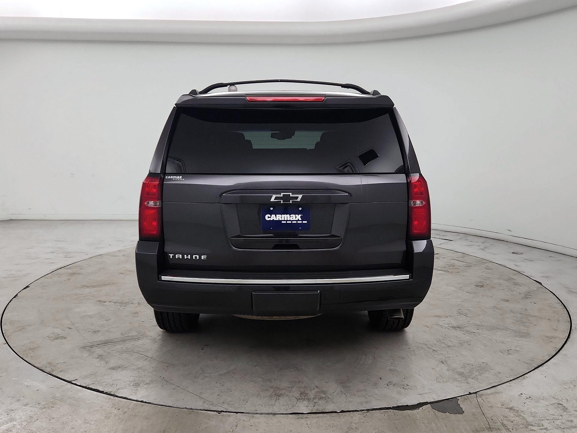 Thumbnail: 2016 Chevrolet Tahoe - 6