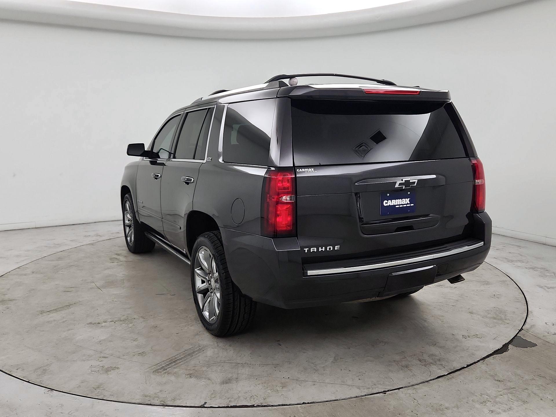 Thumbnail: 2016 Chevrolet Tahoe - 7