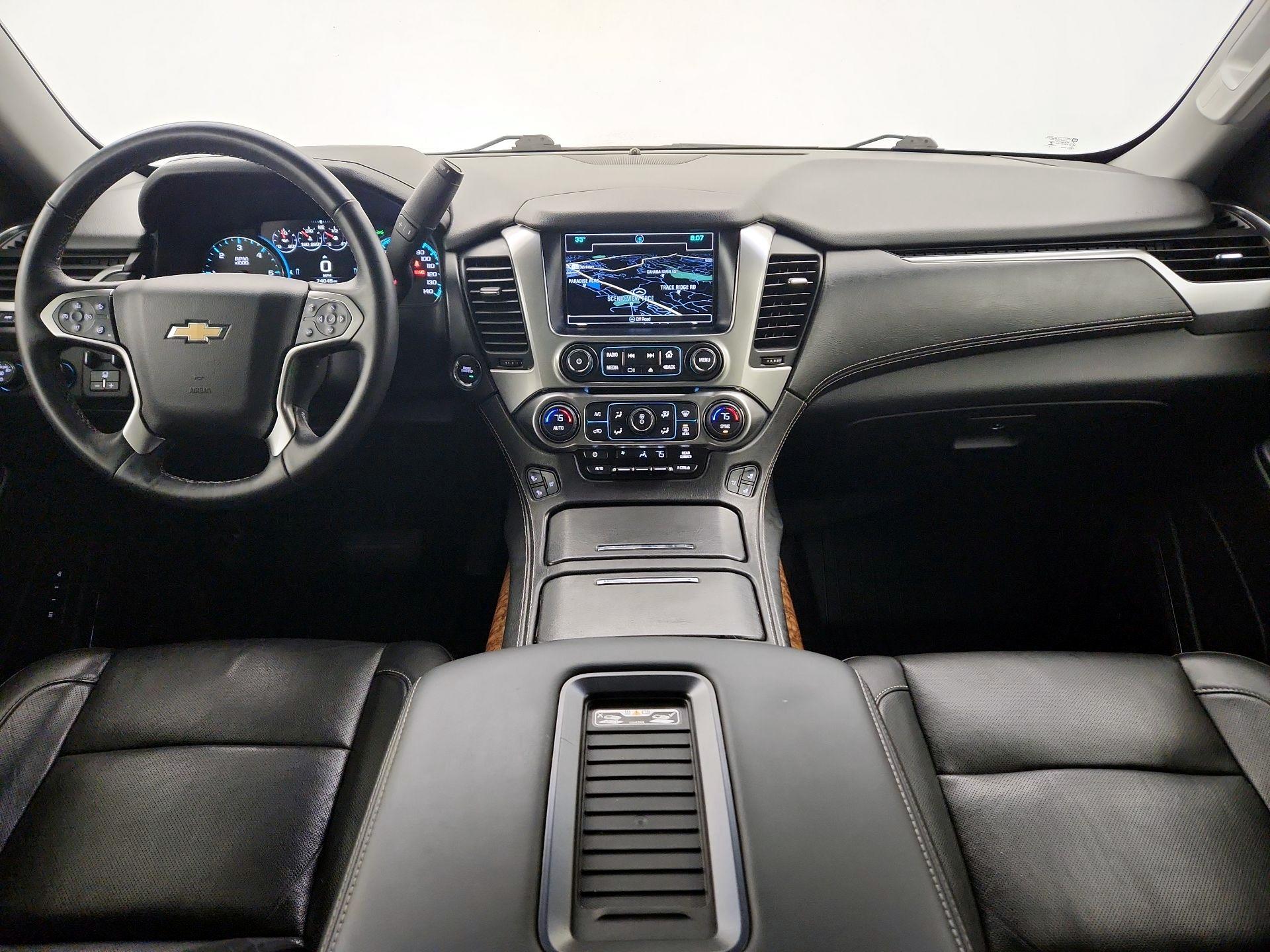 Thumbnail: 2016 Chevrolet Tahoe - 8