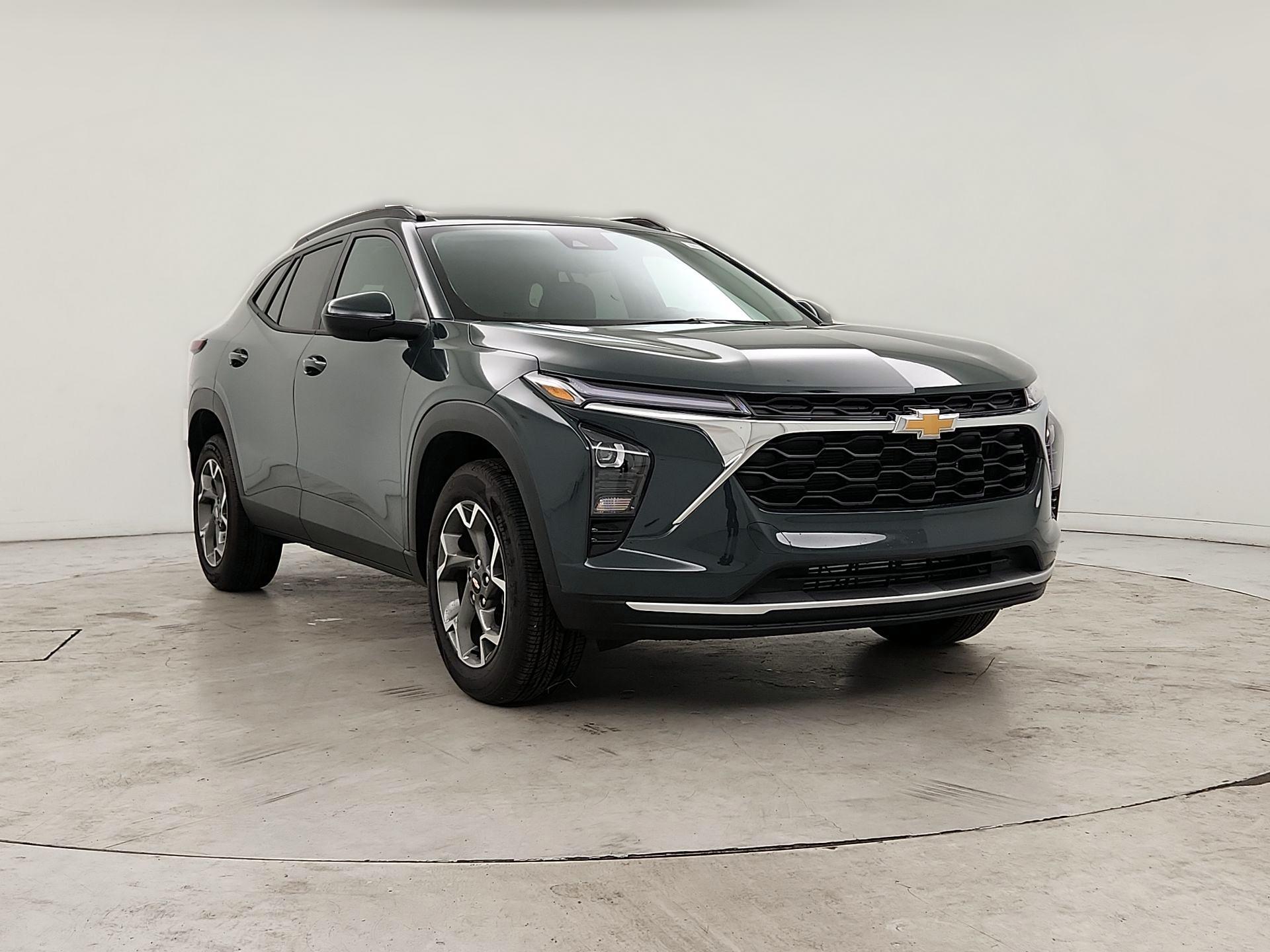 Thumbnail: 2025 Chevrolet Trax - 1