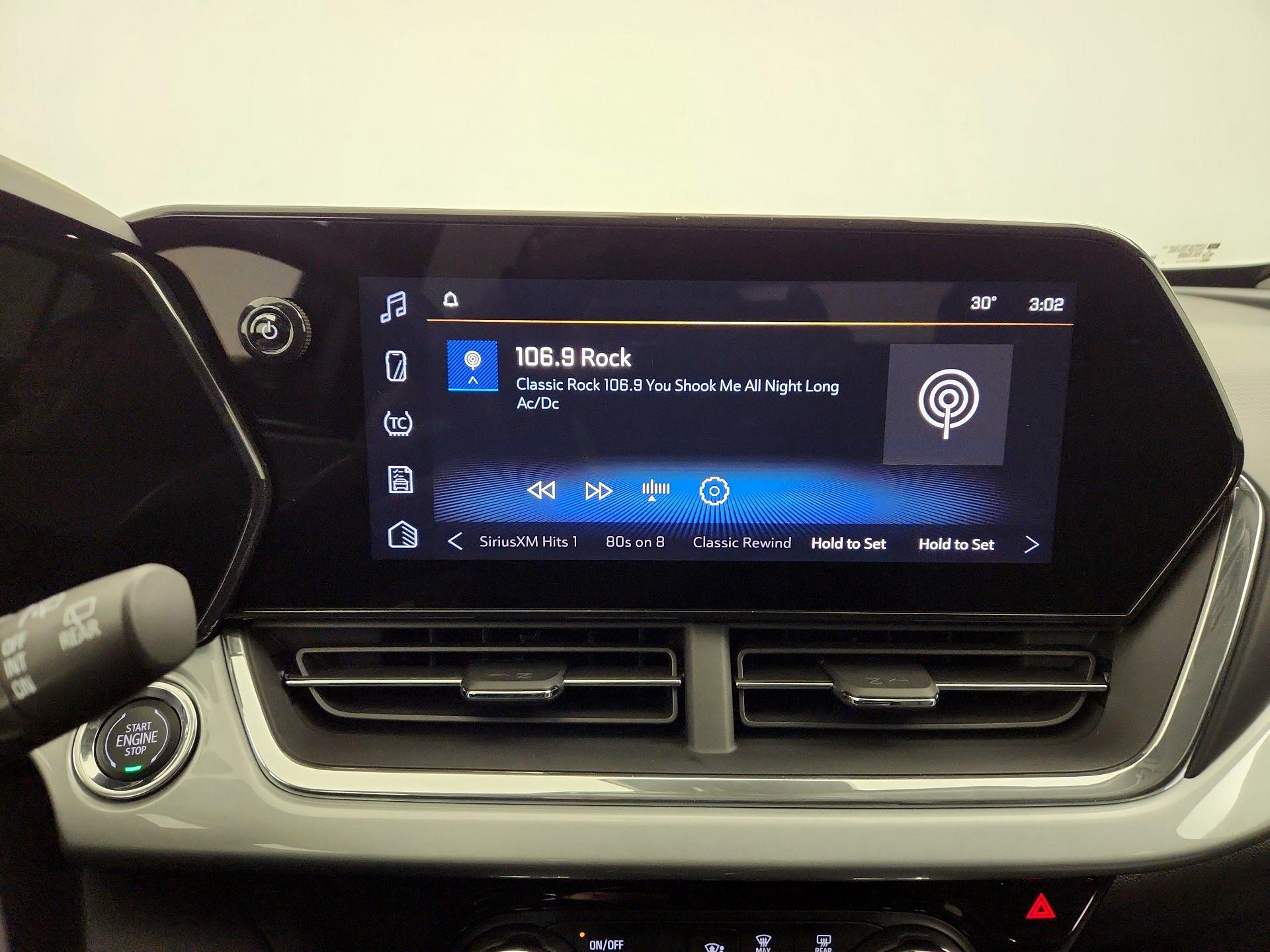 Thumbnail: 2025 Chevrolet Trax - 13