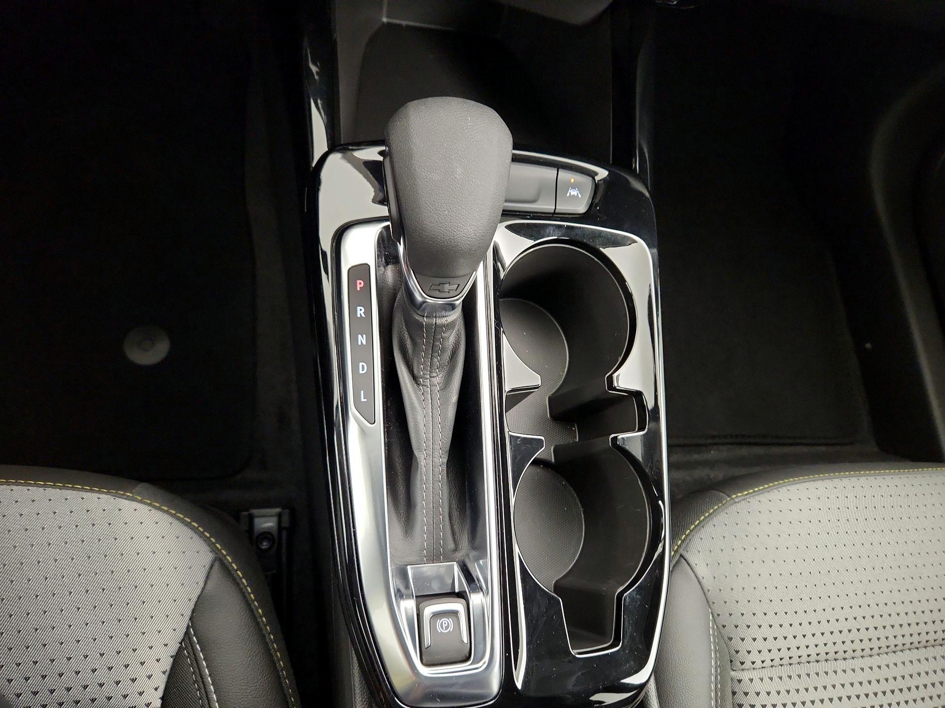 Thumbnail: 2025 Chevrolet Trax - 15