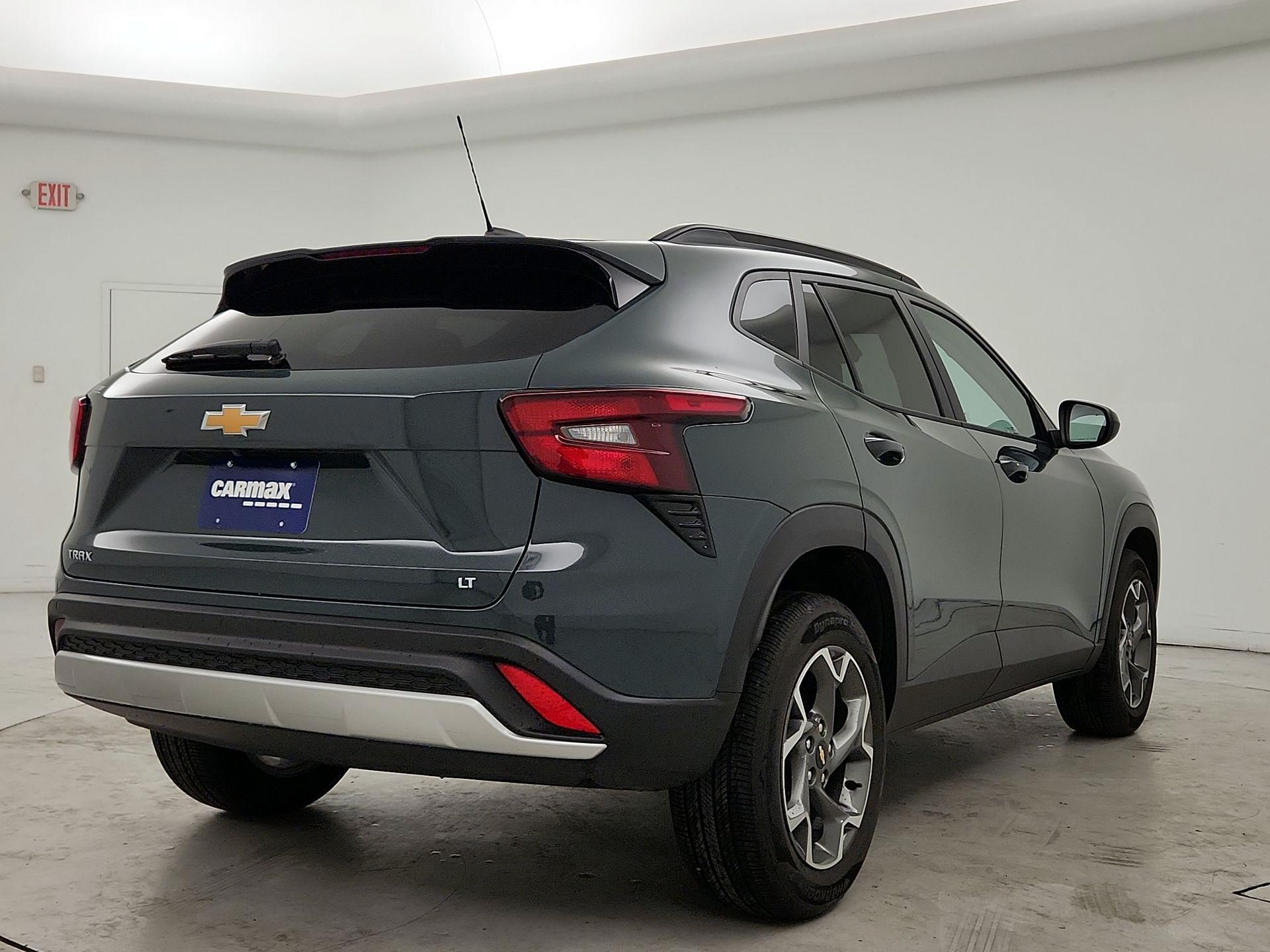 Thumbnail: 2025 Chevrolet Trax - 5