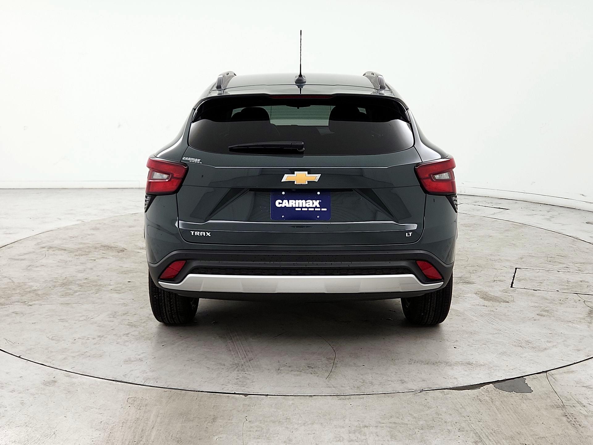 Thumbnail: 2025 Chevrolet Trax - 6