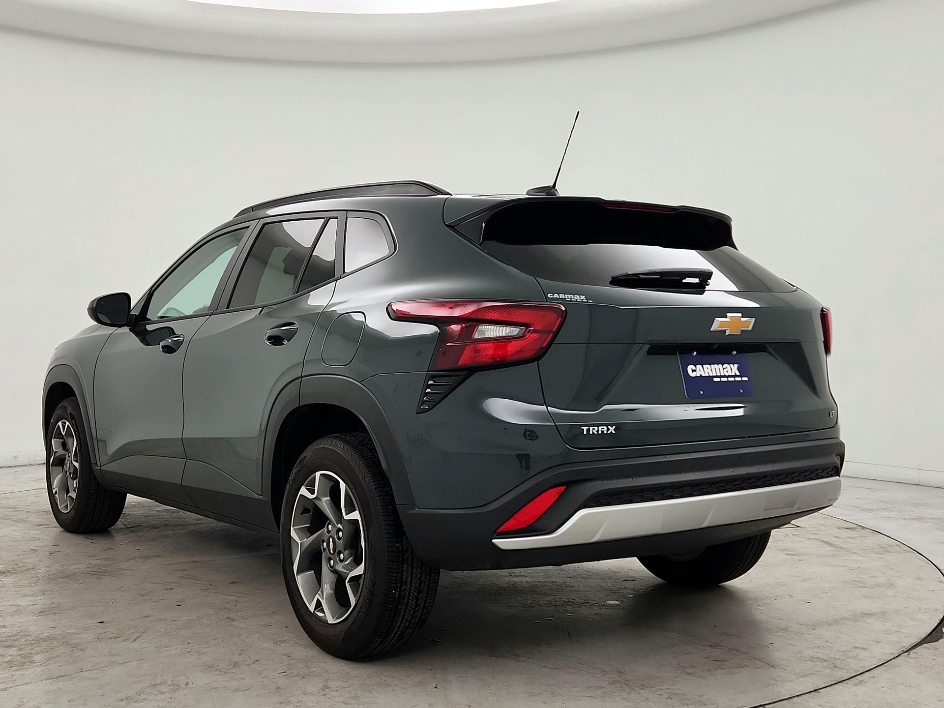 Thumbnail: 2025 Chevrolet Trax - 7