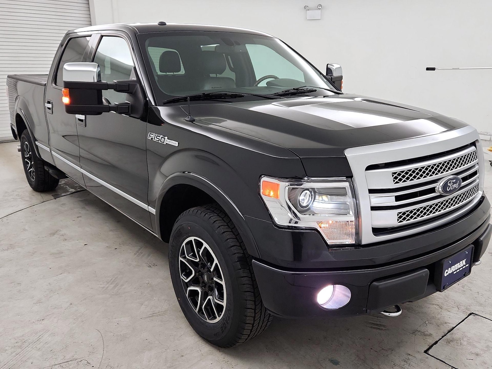 2014 Ford F-150 Platinum