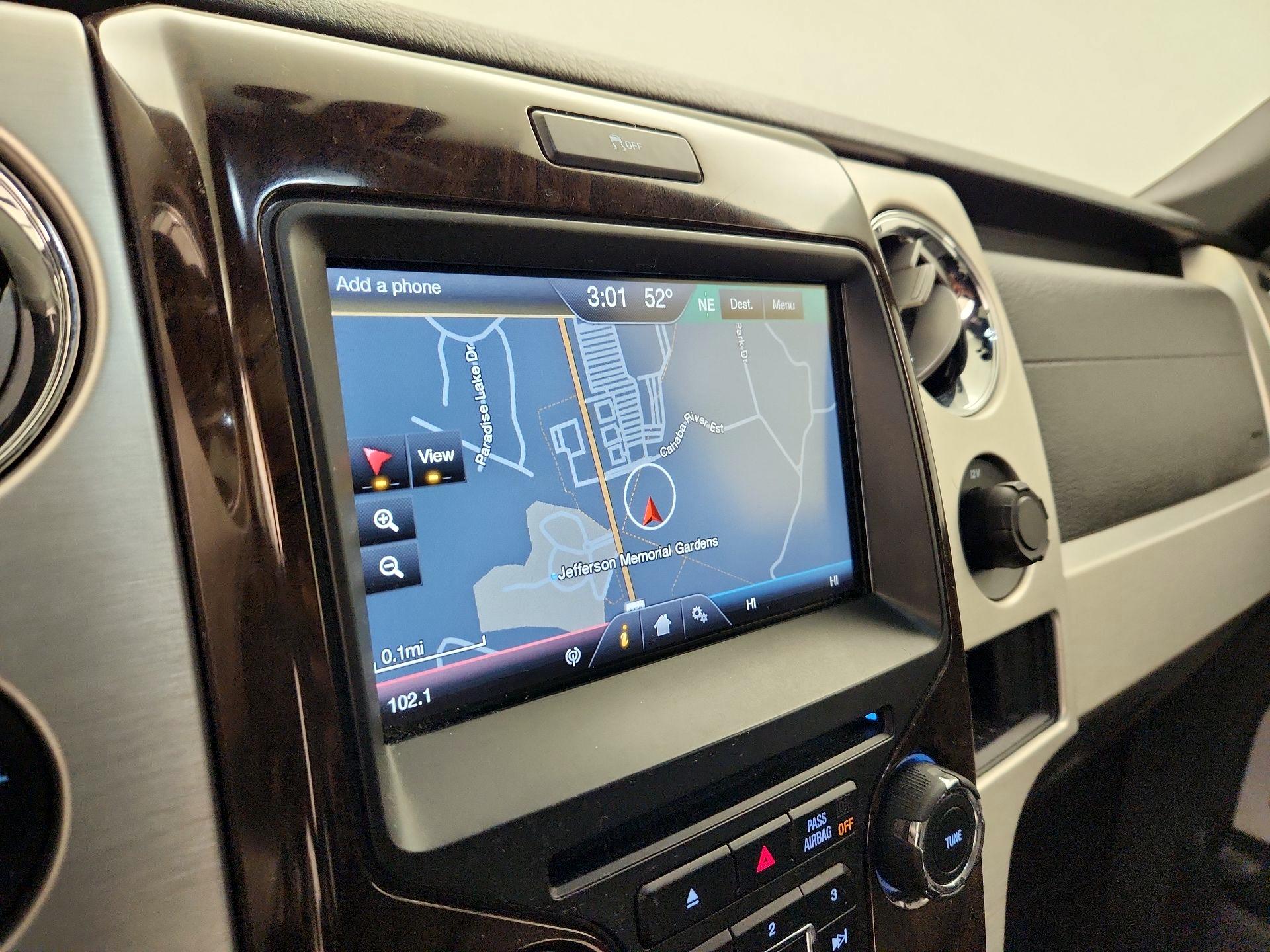 Thumbnail: 2014 Ford F-150 - 12