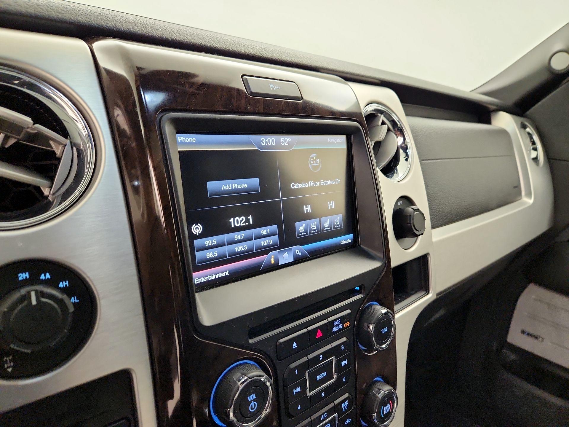 Thumbnail: 2014 Ford F-150 - 14