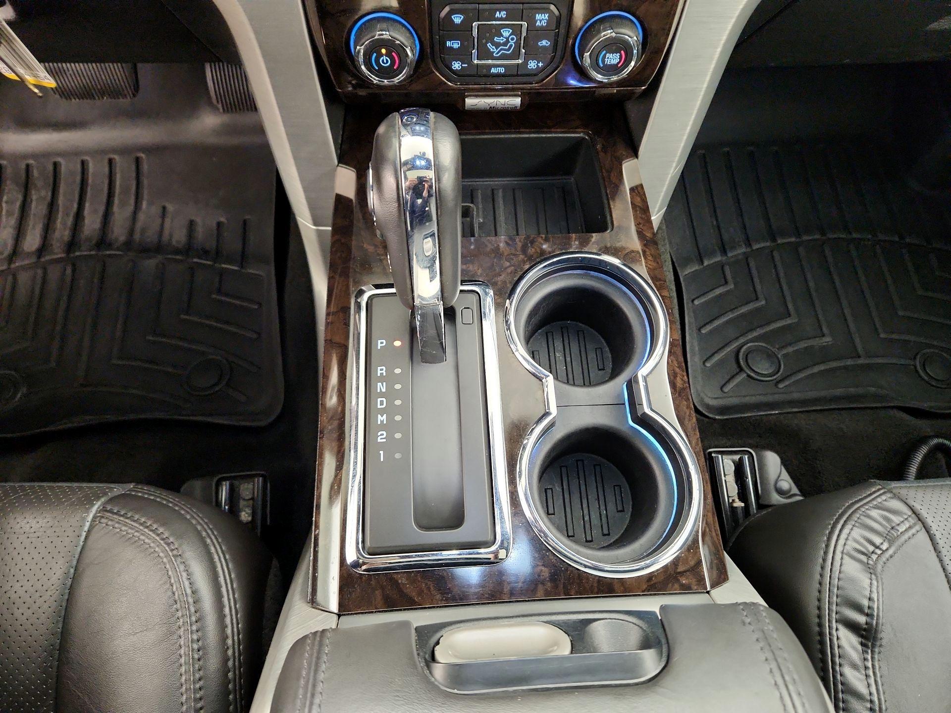 Thumbnail: 2014 Ford F-150 - 16