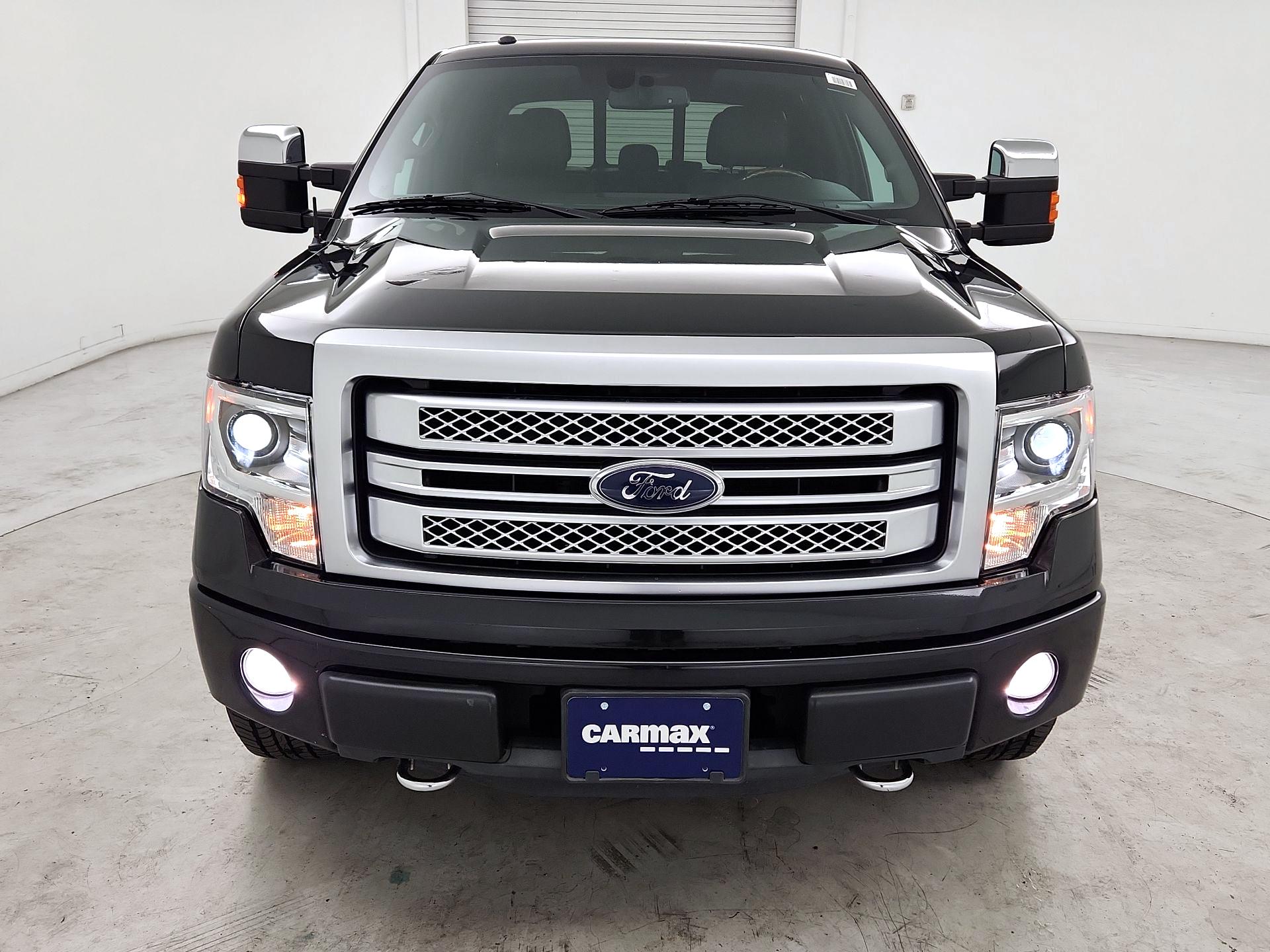 Thumbnail: 2014 Ford F-150 - 2