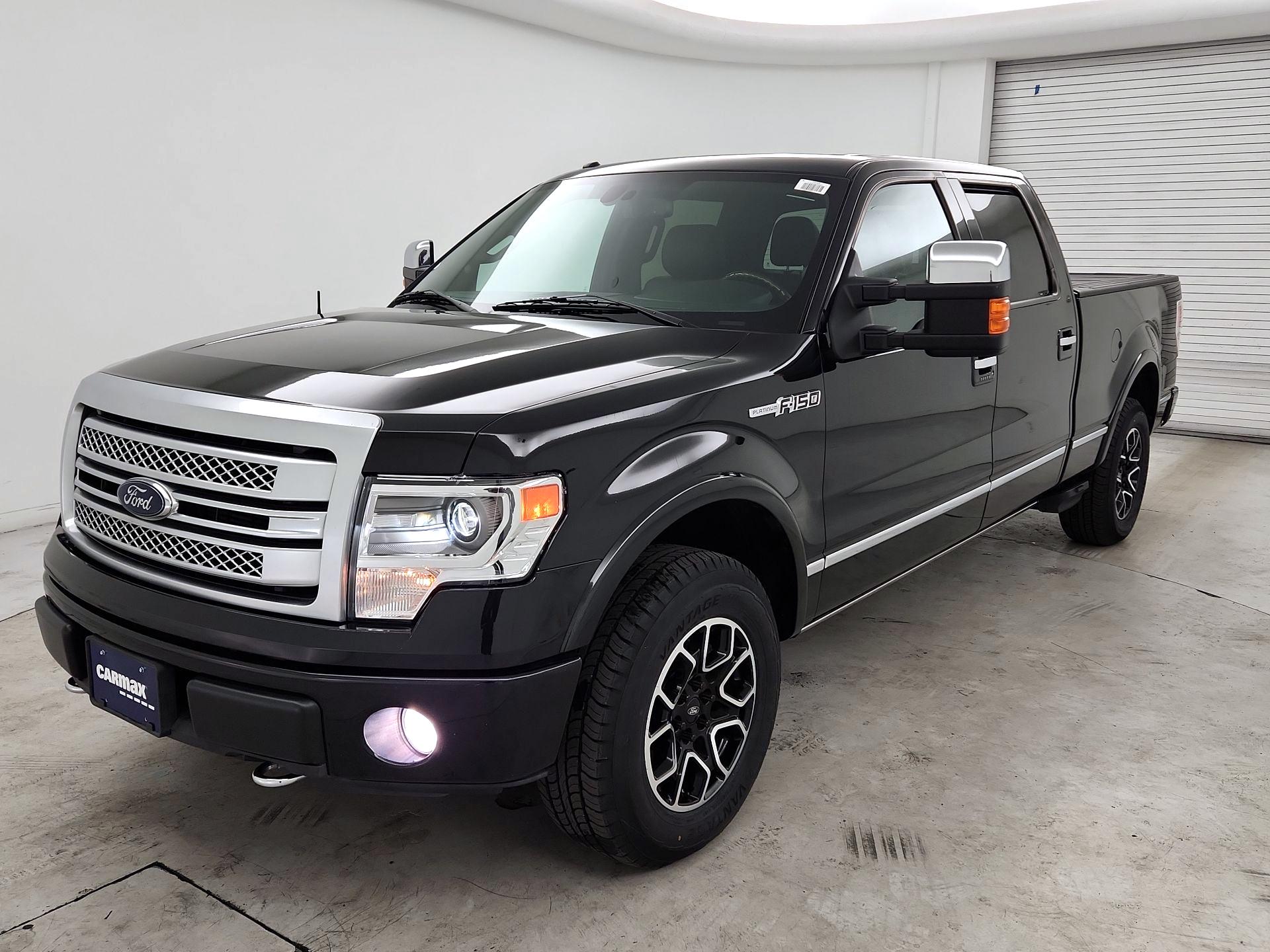 Thumbnail: 2014 Ford F-150 - 3