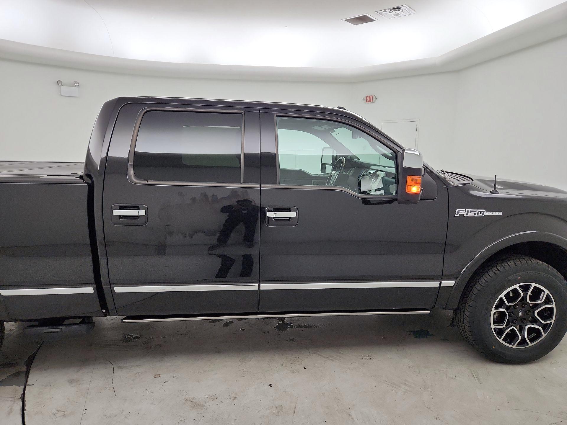 Thumbnail: 2014 Ford F-150 - 4