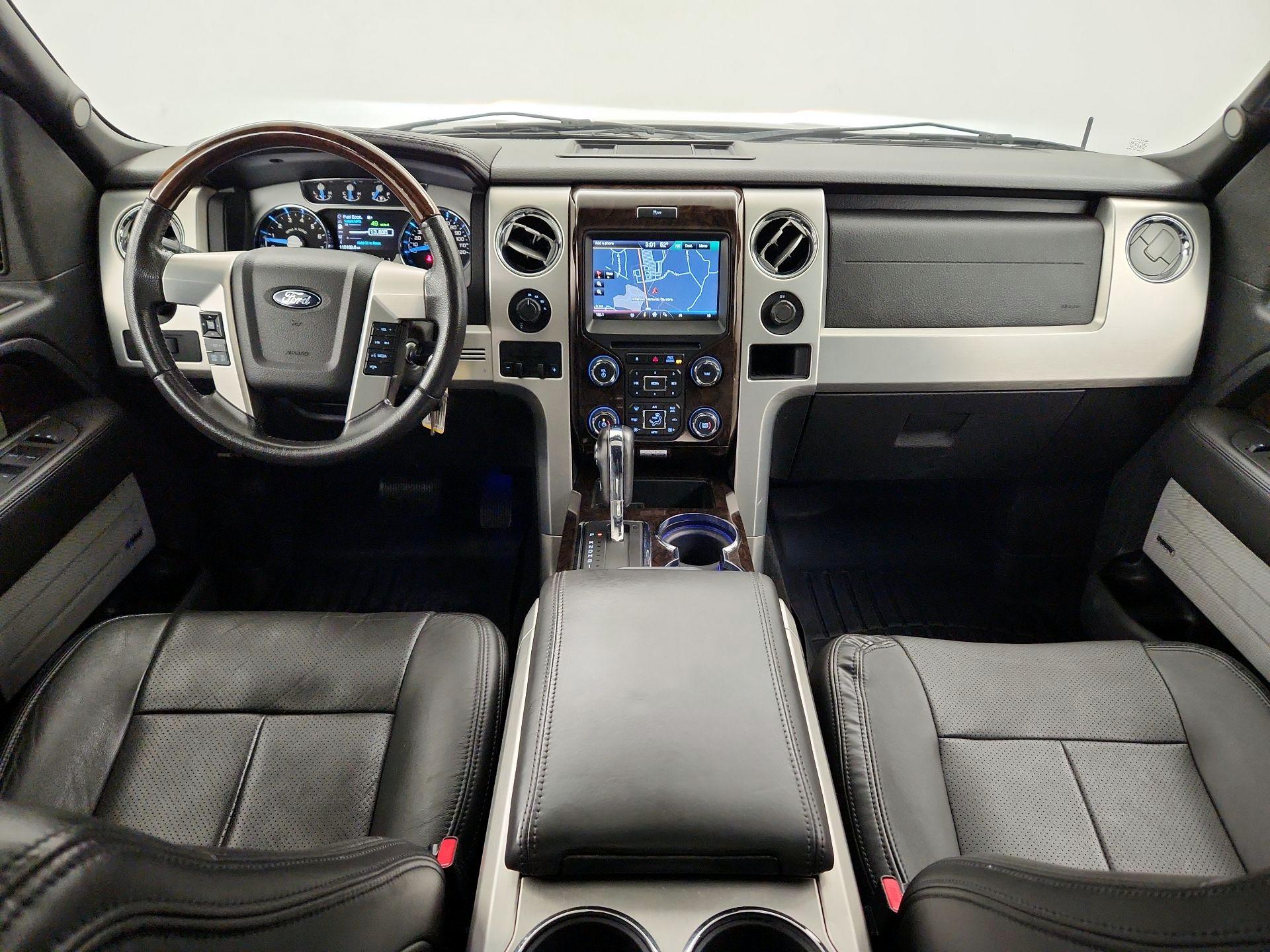 Thumbnail: 2014 Ford F-150 - 8