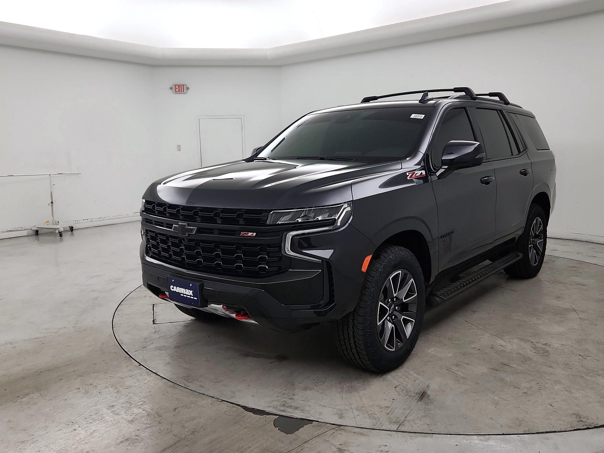 Thumbnail: 2023 Chevrolet Tahoe - 3