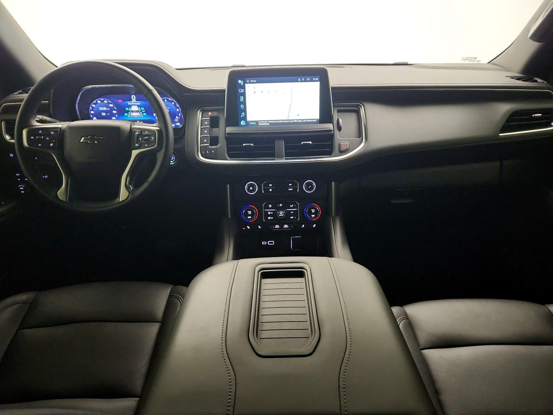 Thumbnail: 2023 Chevrolet Tahoe - 8