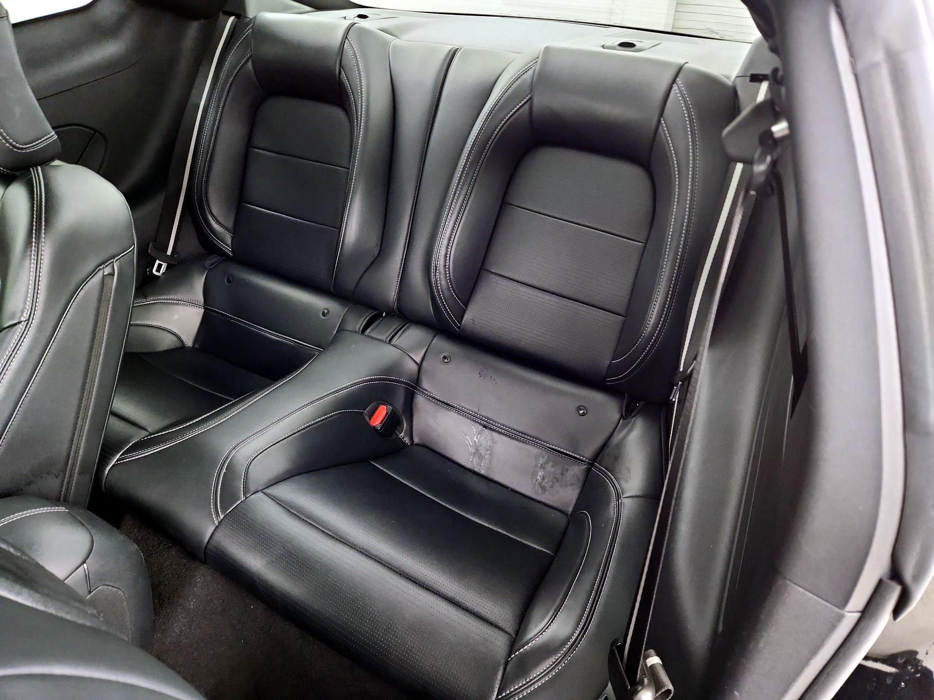 Thumbnail: 2024 Ford Mustang - 18