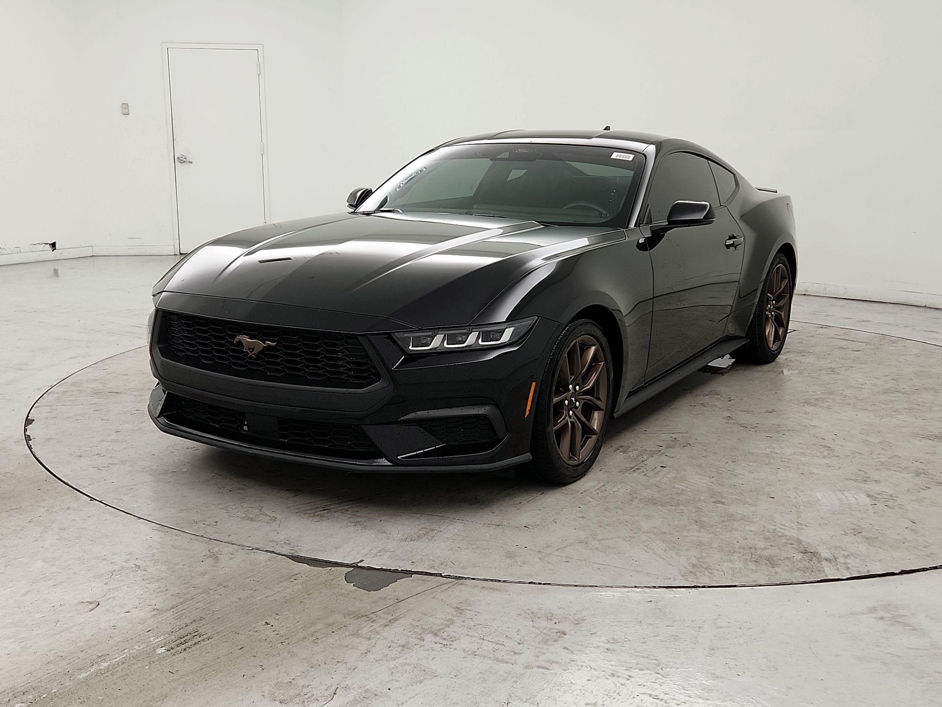 Thumbnail: 2024 Ford Mustang - 3