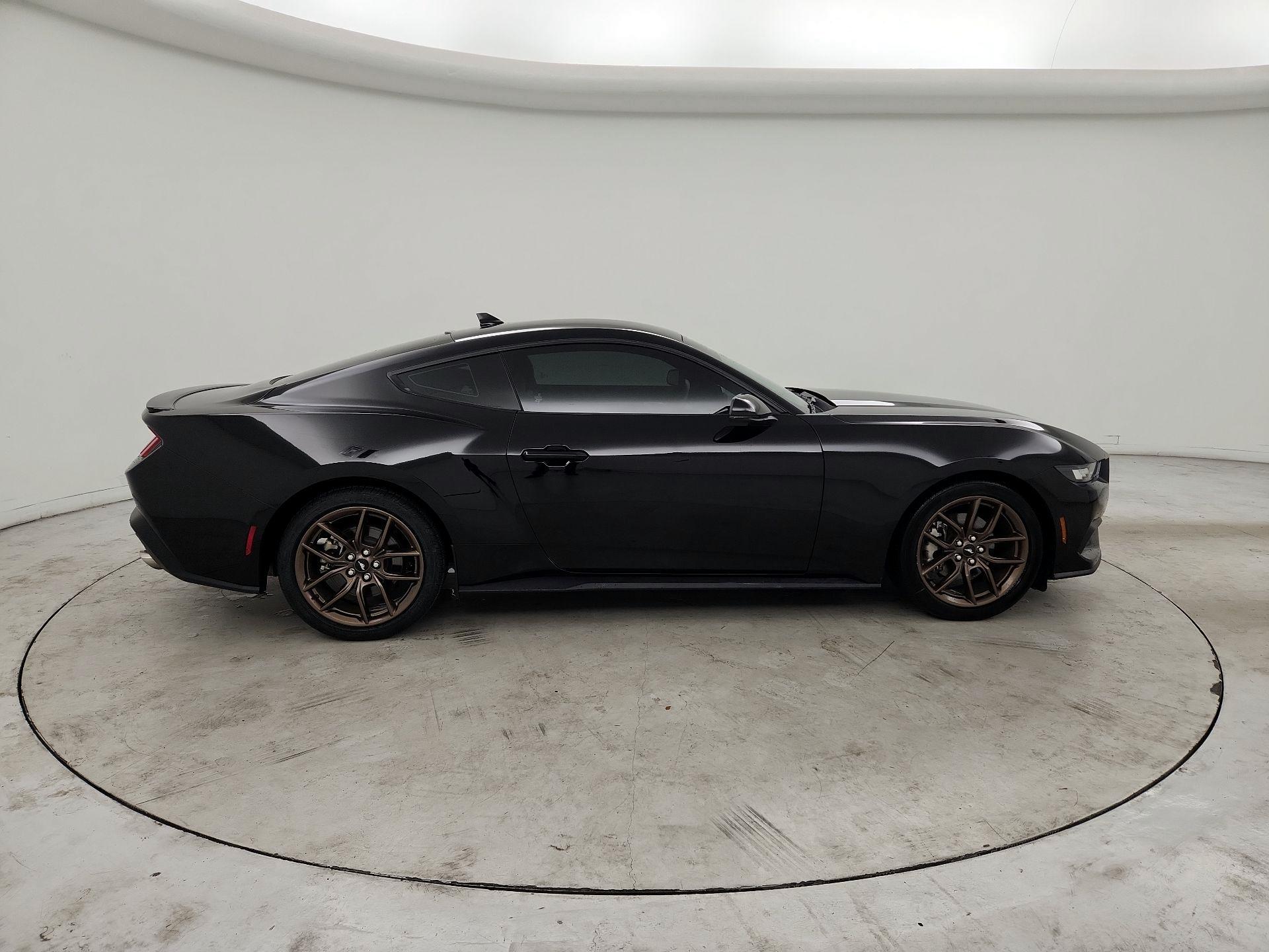 Thumbnail: 2024 Ford Mustang - 4