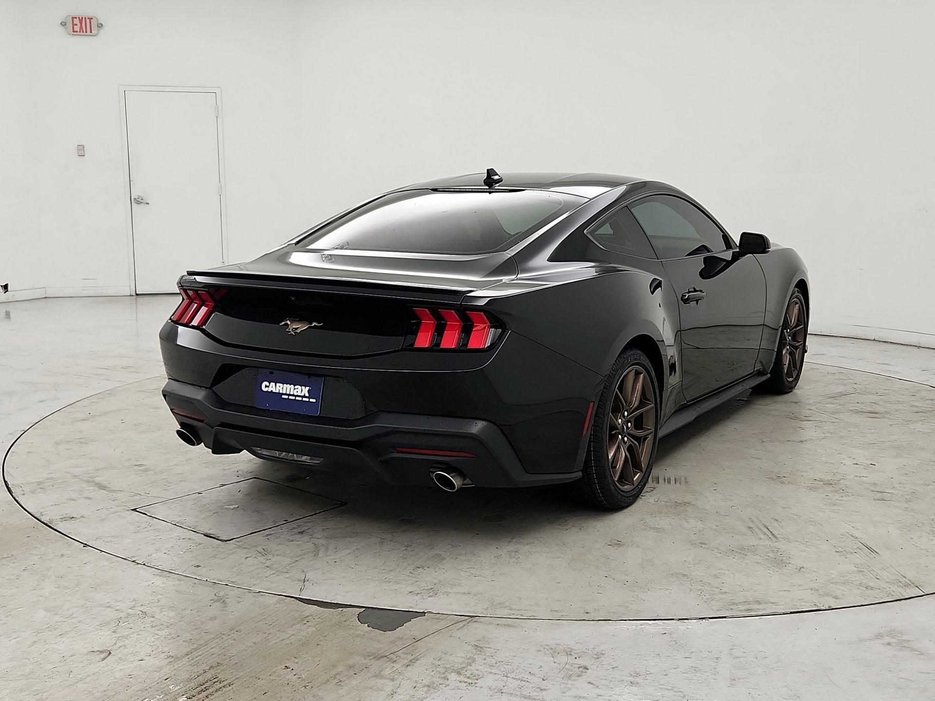 Thumbnail: 2024 Ford Mustang - 5