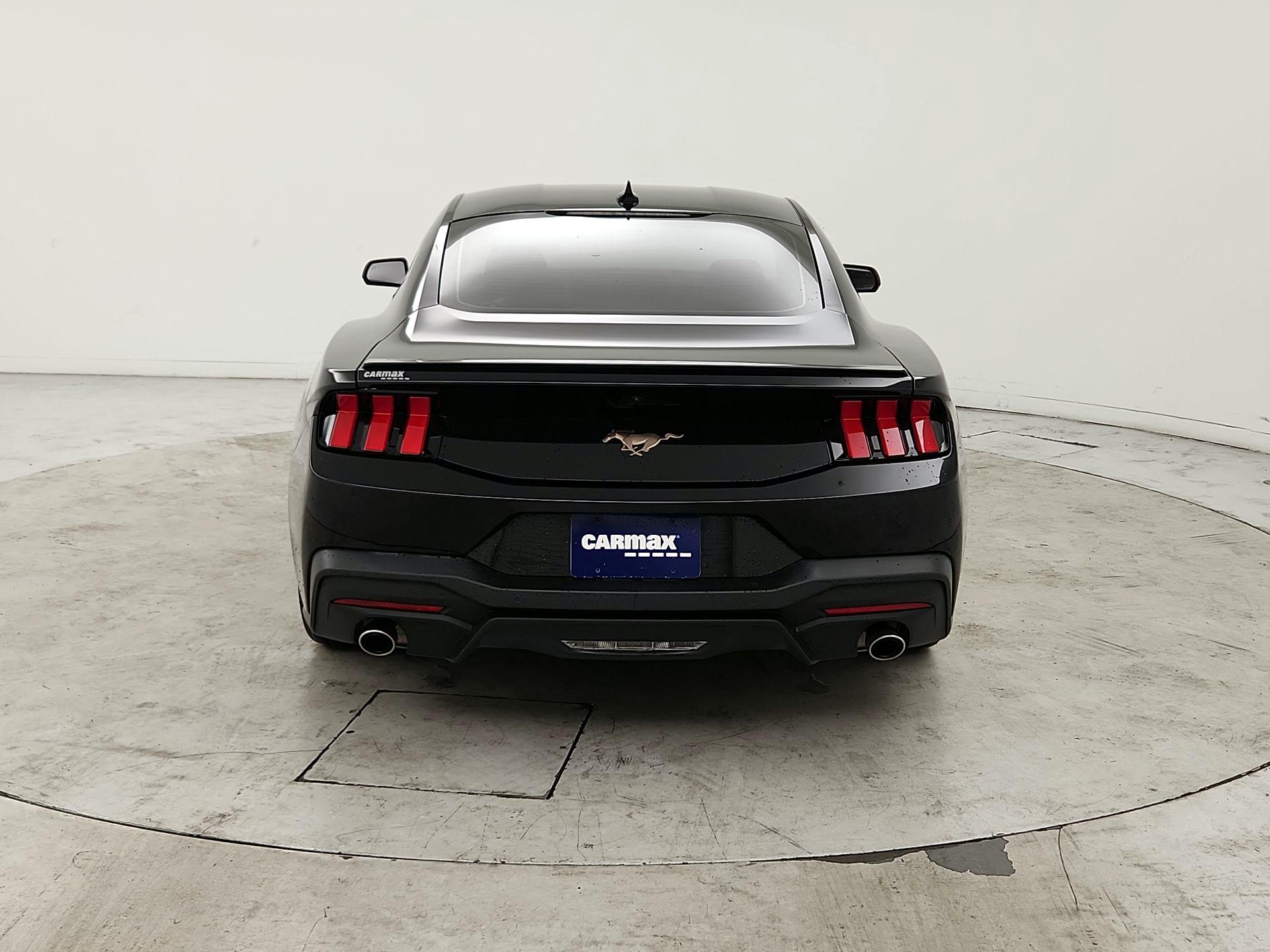 Thumbnail: 2024 Ford Mustang - 6