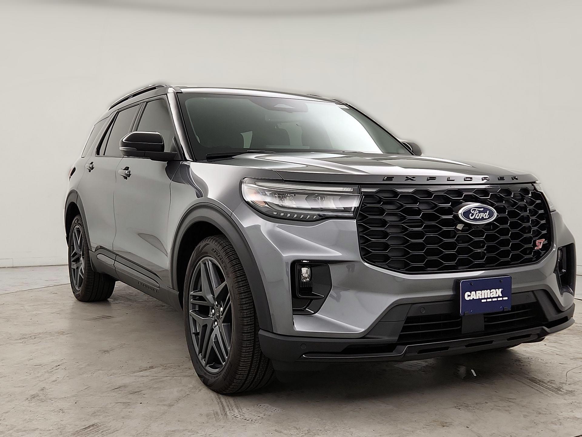 Thumbnail: 2025 Ford Explorer - 1