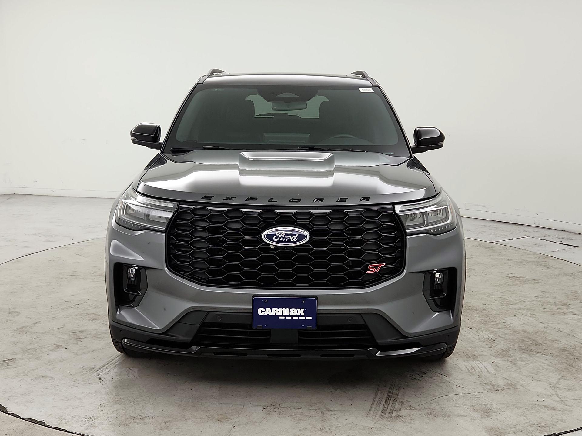 Thumbnail: 2025 Ford Explorer - 2