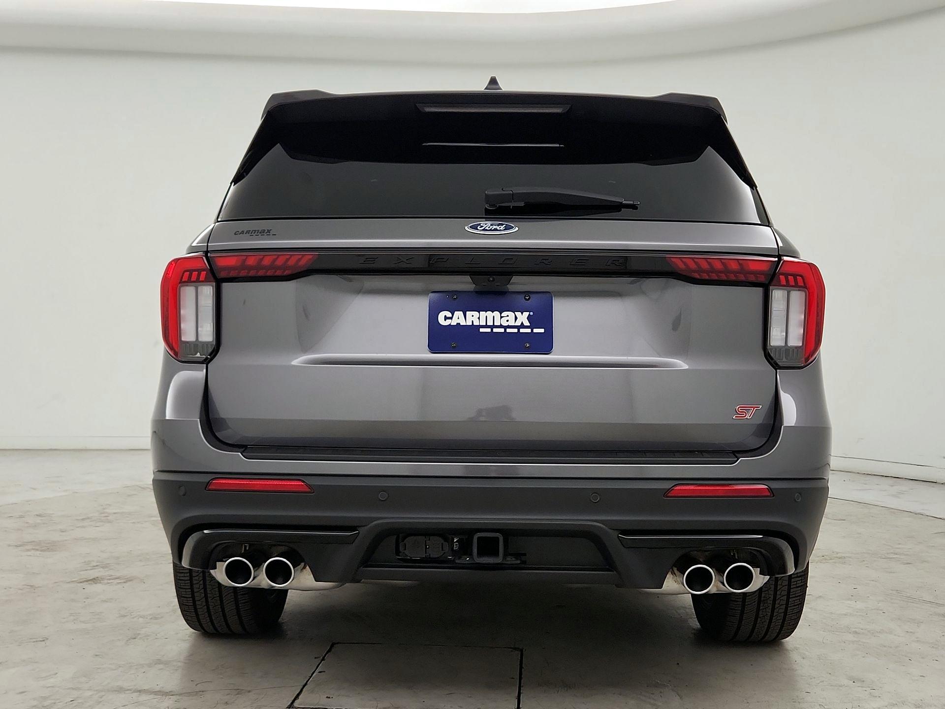 Thumbnail: 2025 Ford Explorer - 6