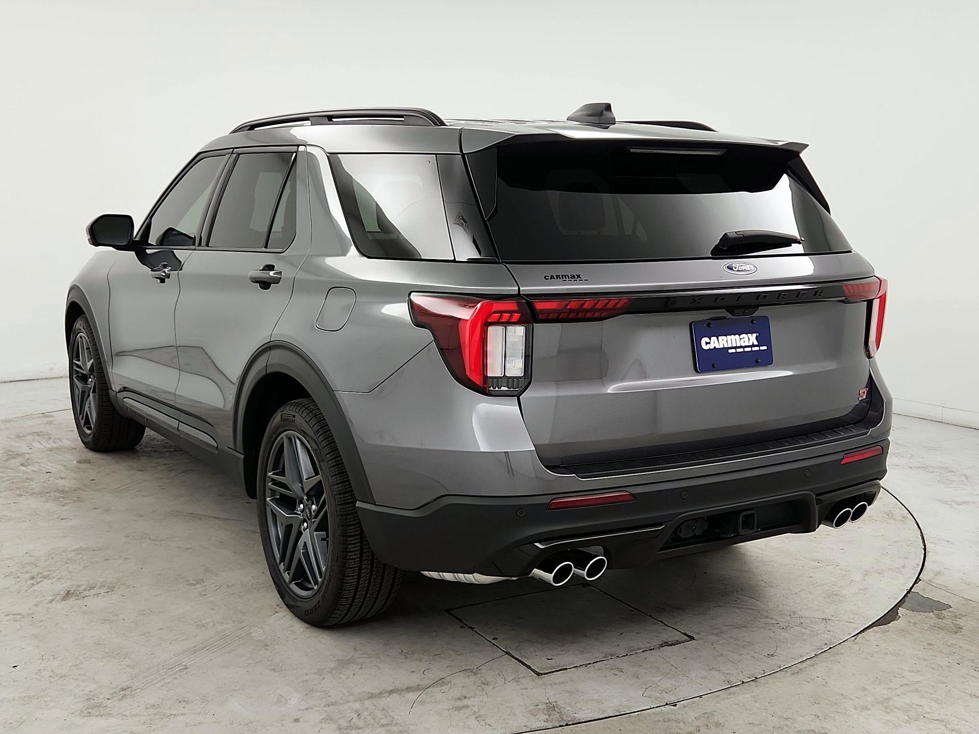 Thumbnail: 2025 Ford Explorer - 7