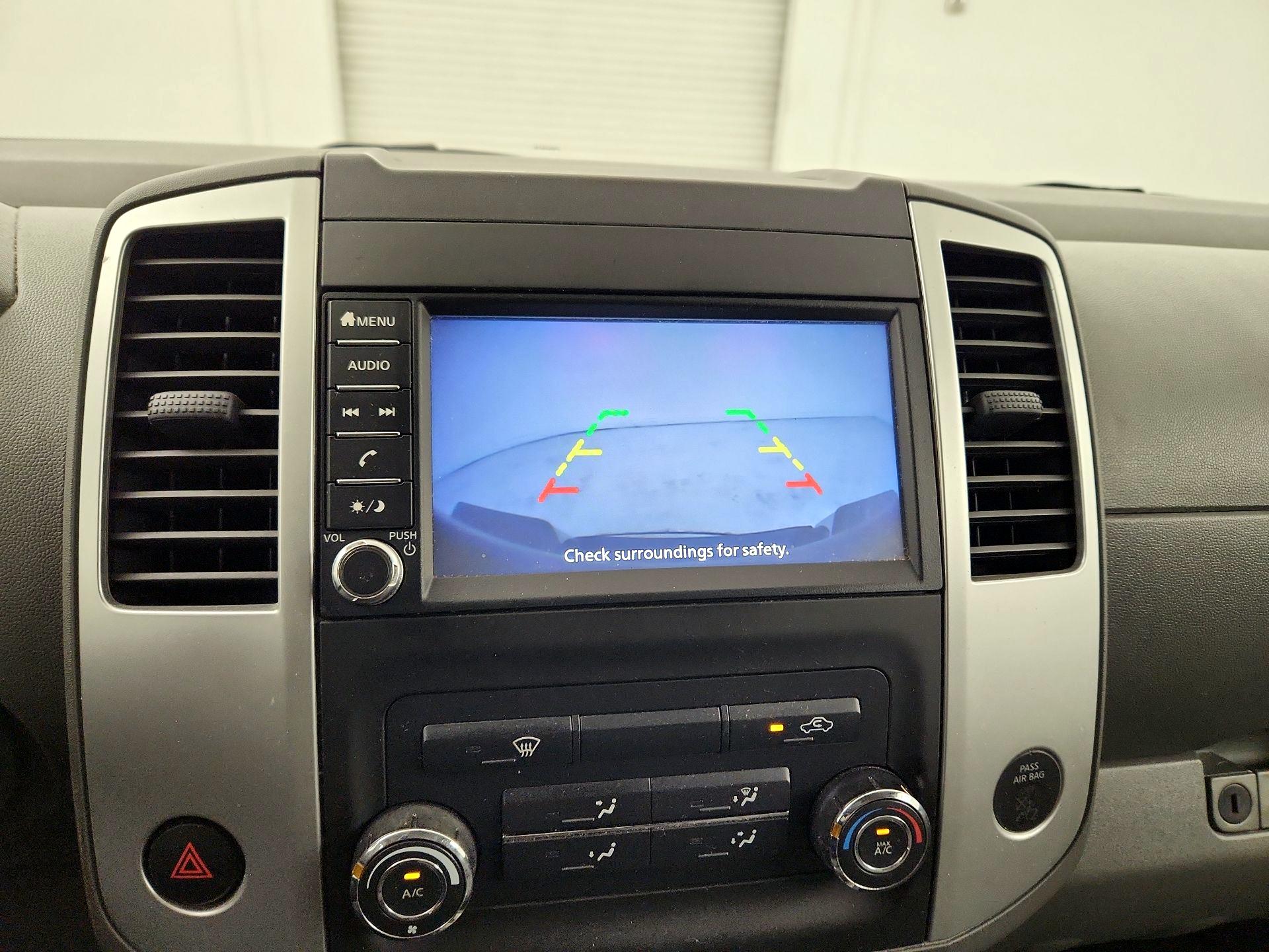 Thumbnail: 2019 Nissan Frontier - 12