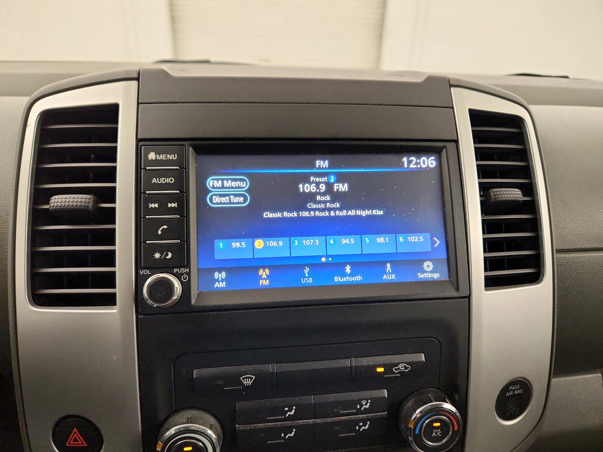 Thumbnail: 2019 Nissan Frontier - 13