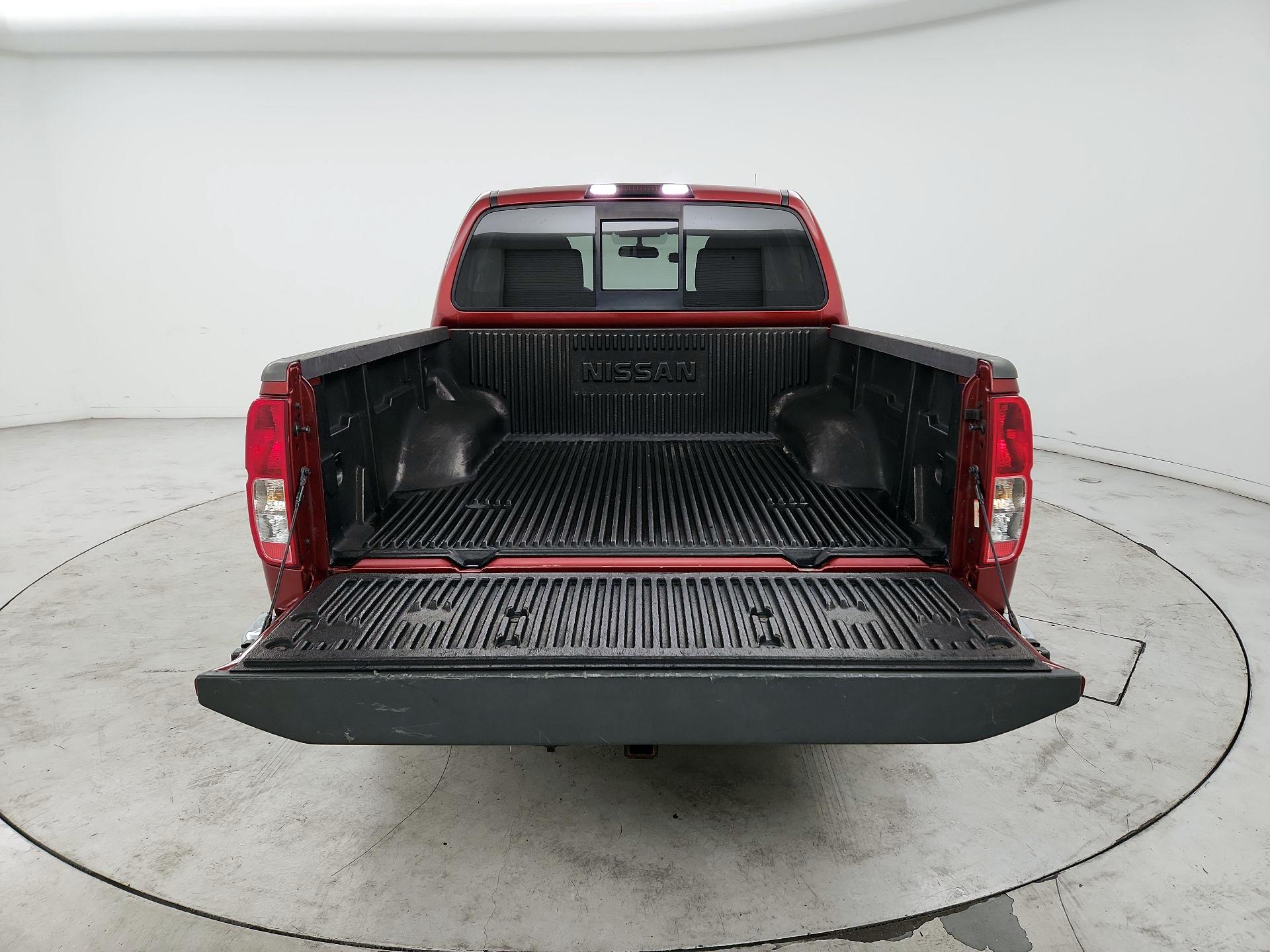 Thumbnail: 2019 Nissan Frontier - 18