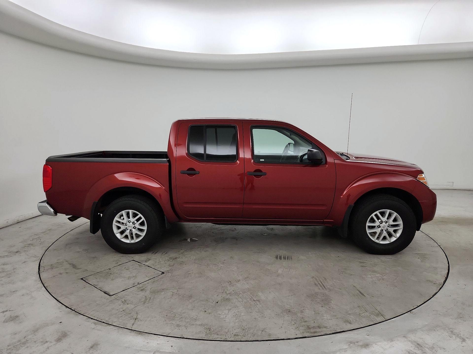 Thumbnail: 2019 Nissan Frontier - 4