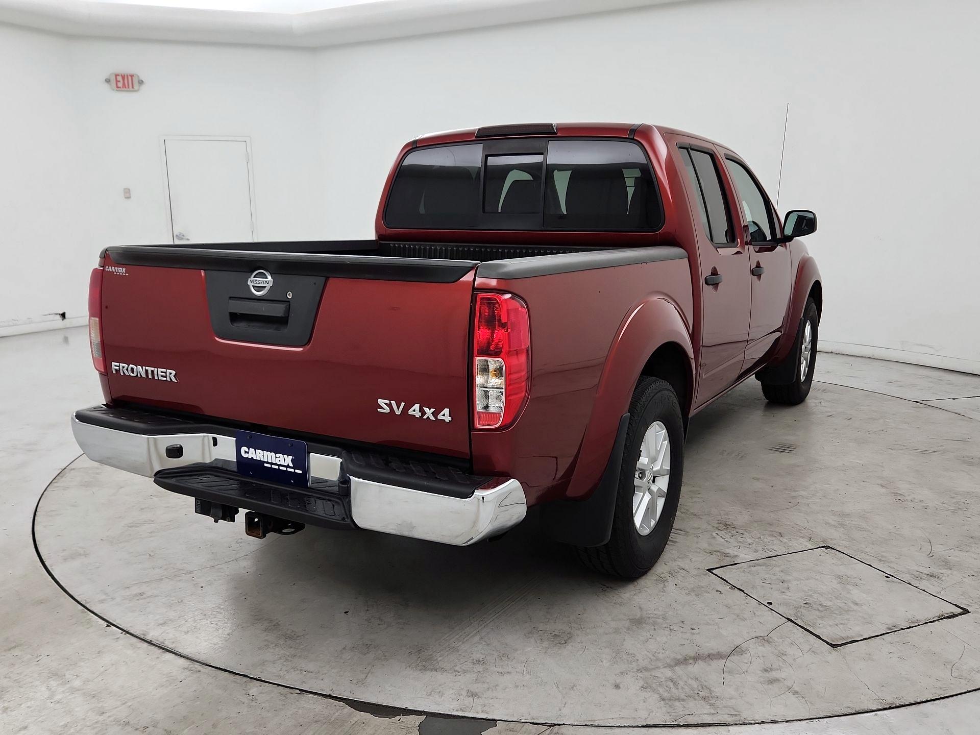 Thumbnail: 2019 Nissan Frontier - 5