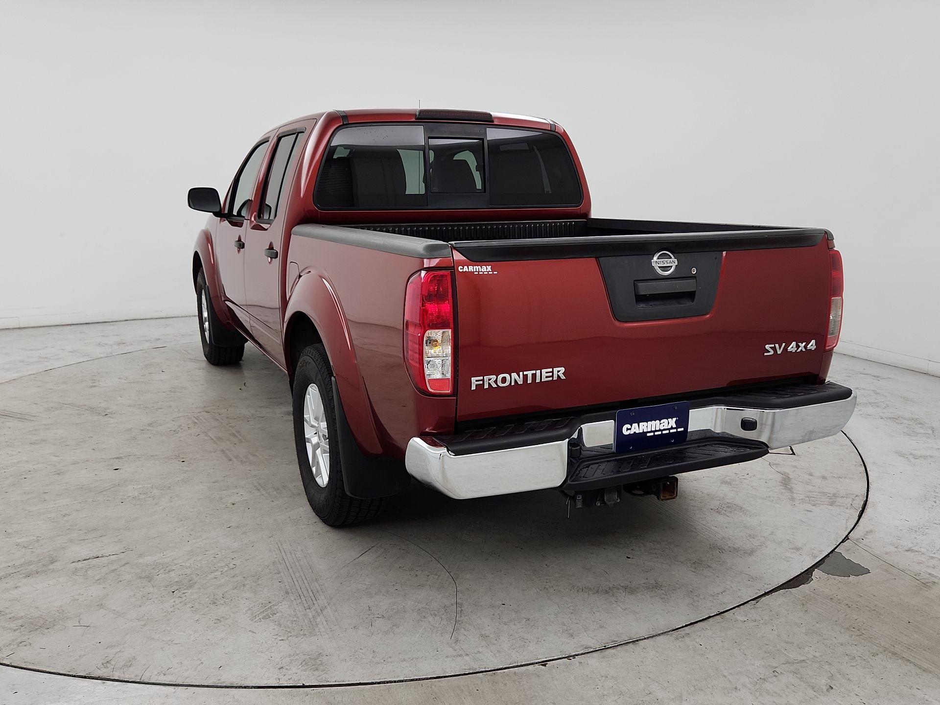 Thumbnail: 2019 Nissan Frontier - 7
