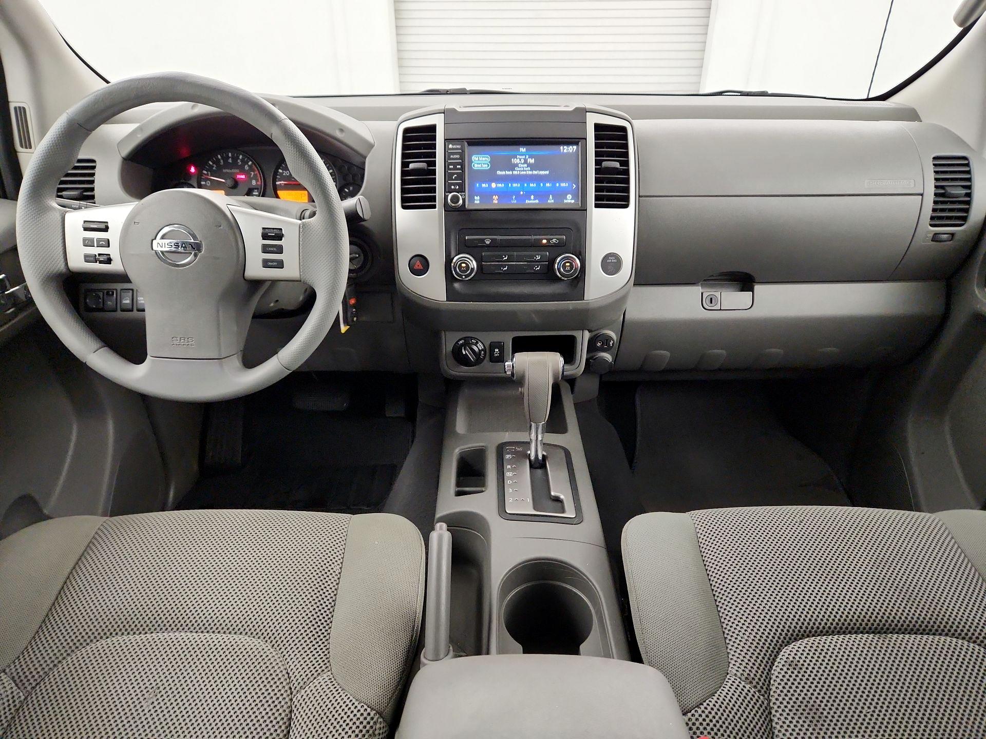 Thumbnail: 2019 Nissan Frontier - 8