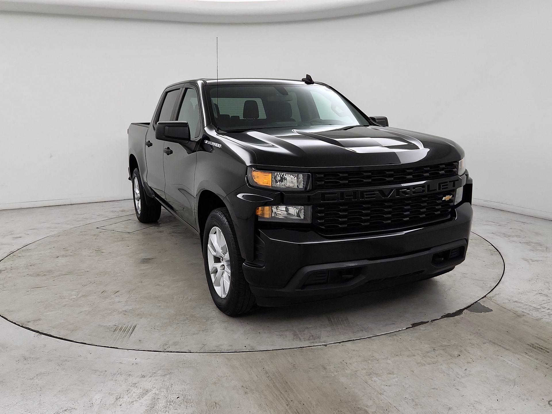 Thumbnail: 2022 Chevrolet Silverado 1500 - 1