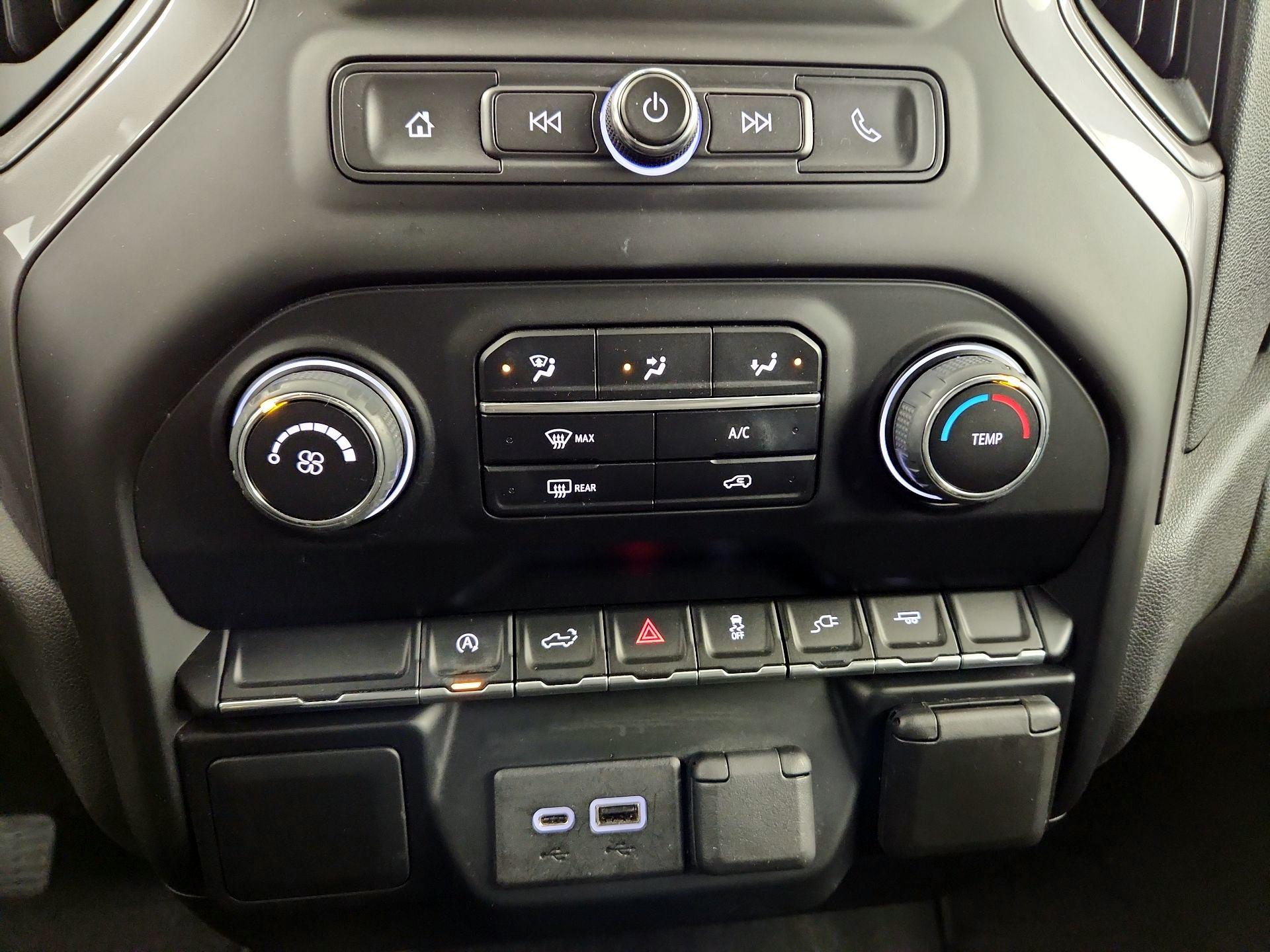 Thumbnail: 2022 Chevrolet Silverado 1500 - 14