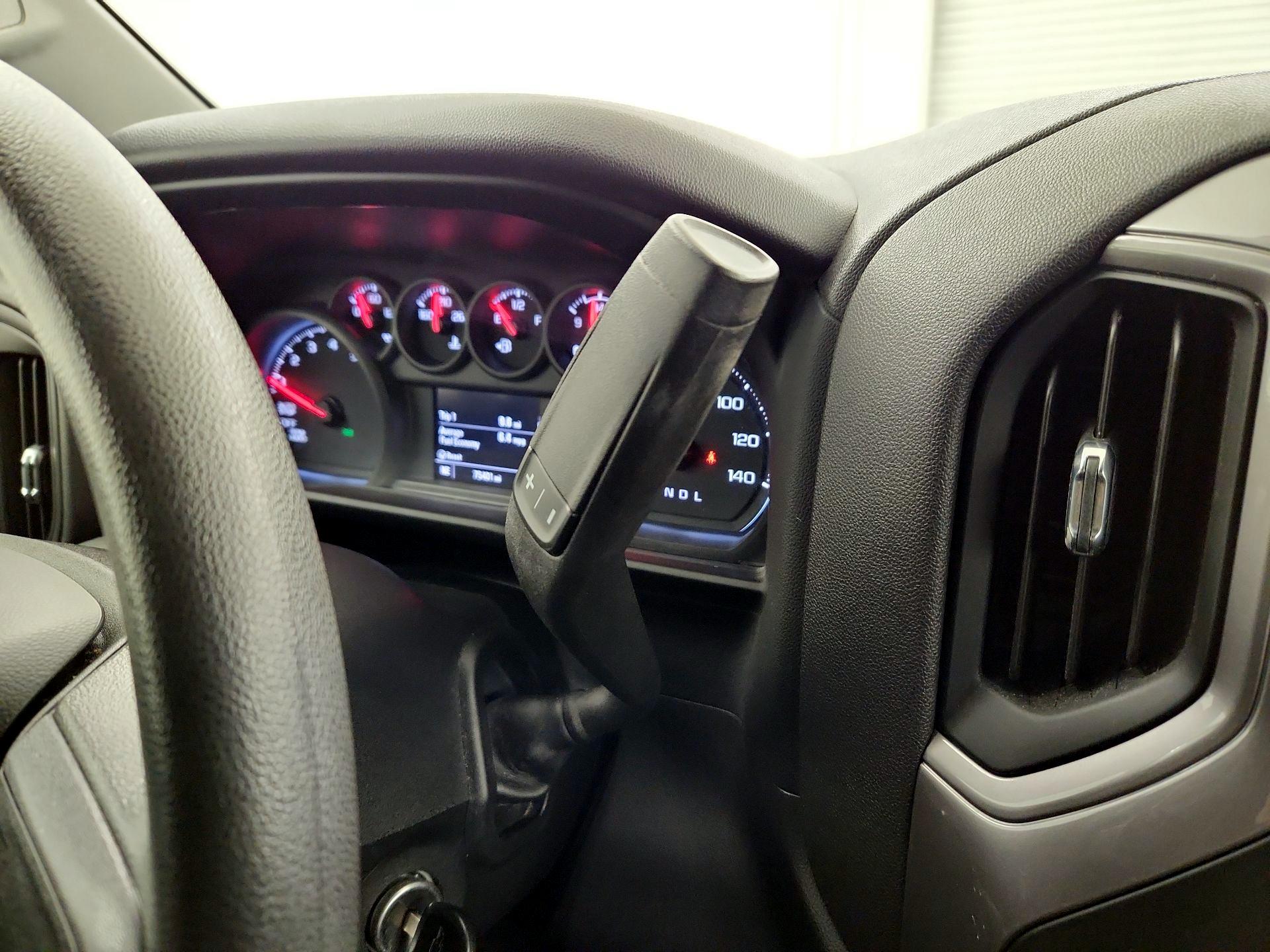 Thumbnail: 2022 Chevrolet Silverado 1500 - 15