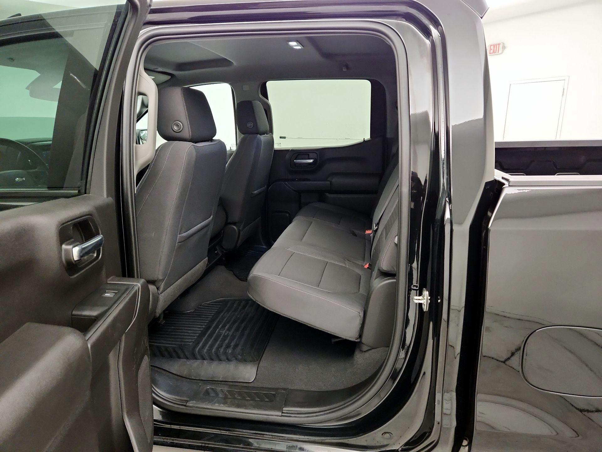 Thumbnail: 2022 Chevrolet Silverado 1500 - 17