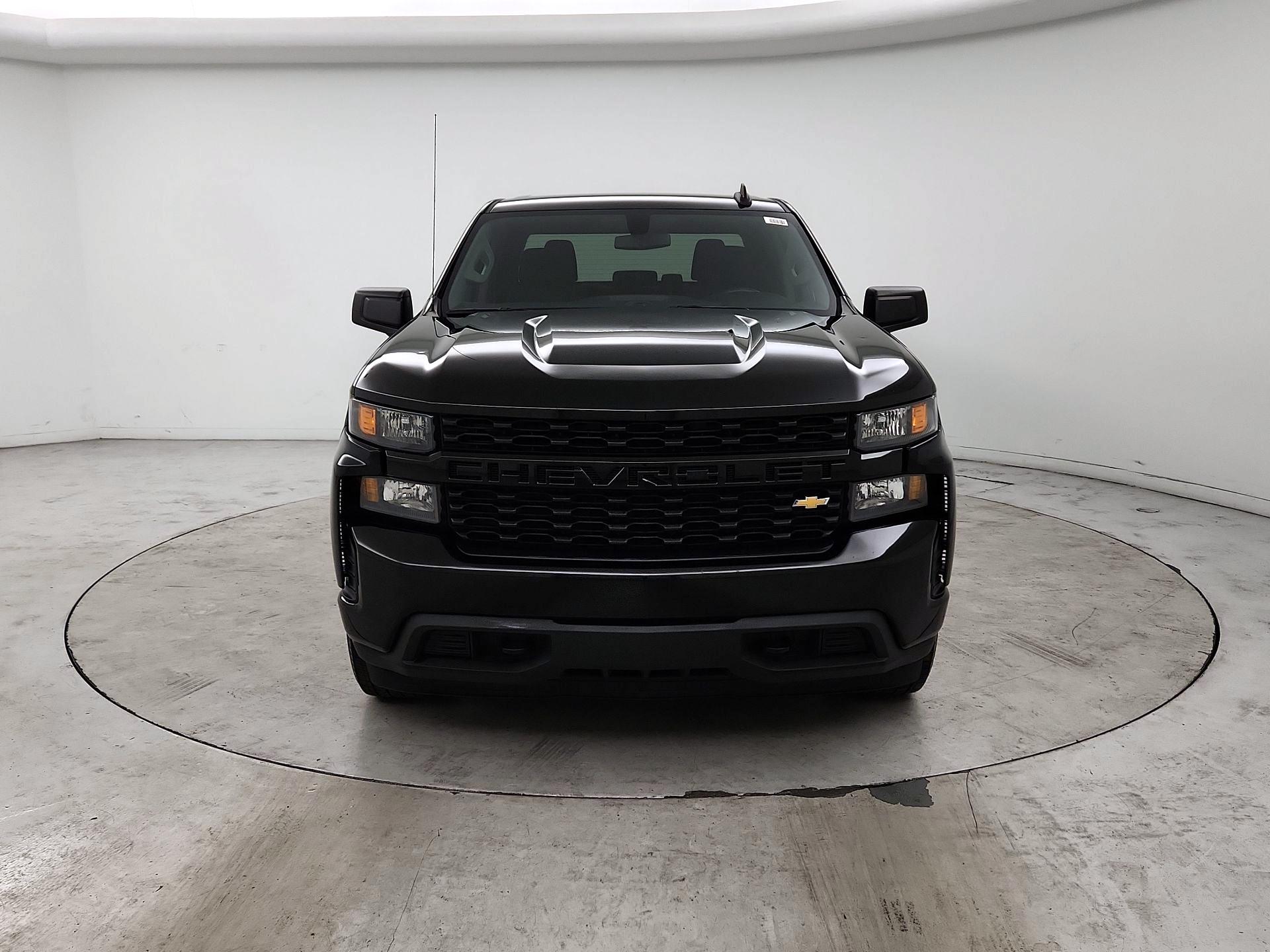 Thumbnail: 2022 Chevrolet Silverado 1500 - 2
