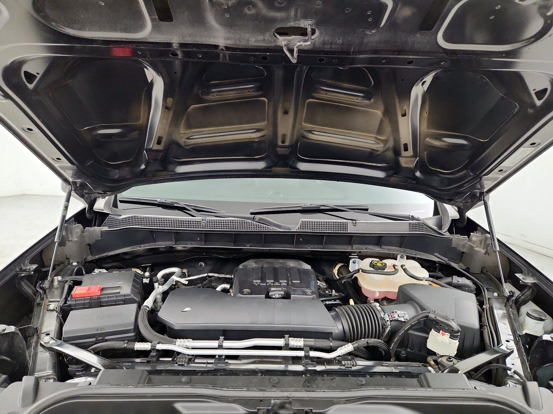 Thumbnail: 2022 Chevrolet Silverado 1500 - 19