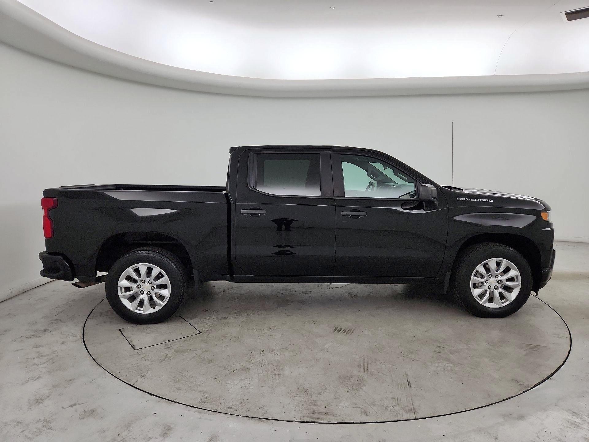 Thumbnail: 2022 Chevrolet Silverado 1500 - 4