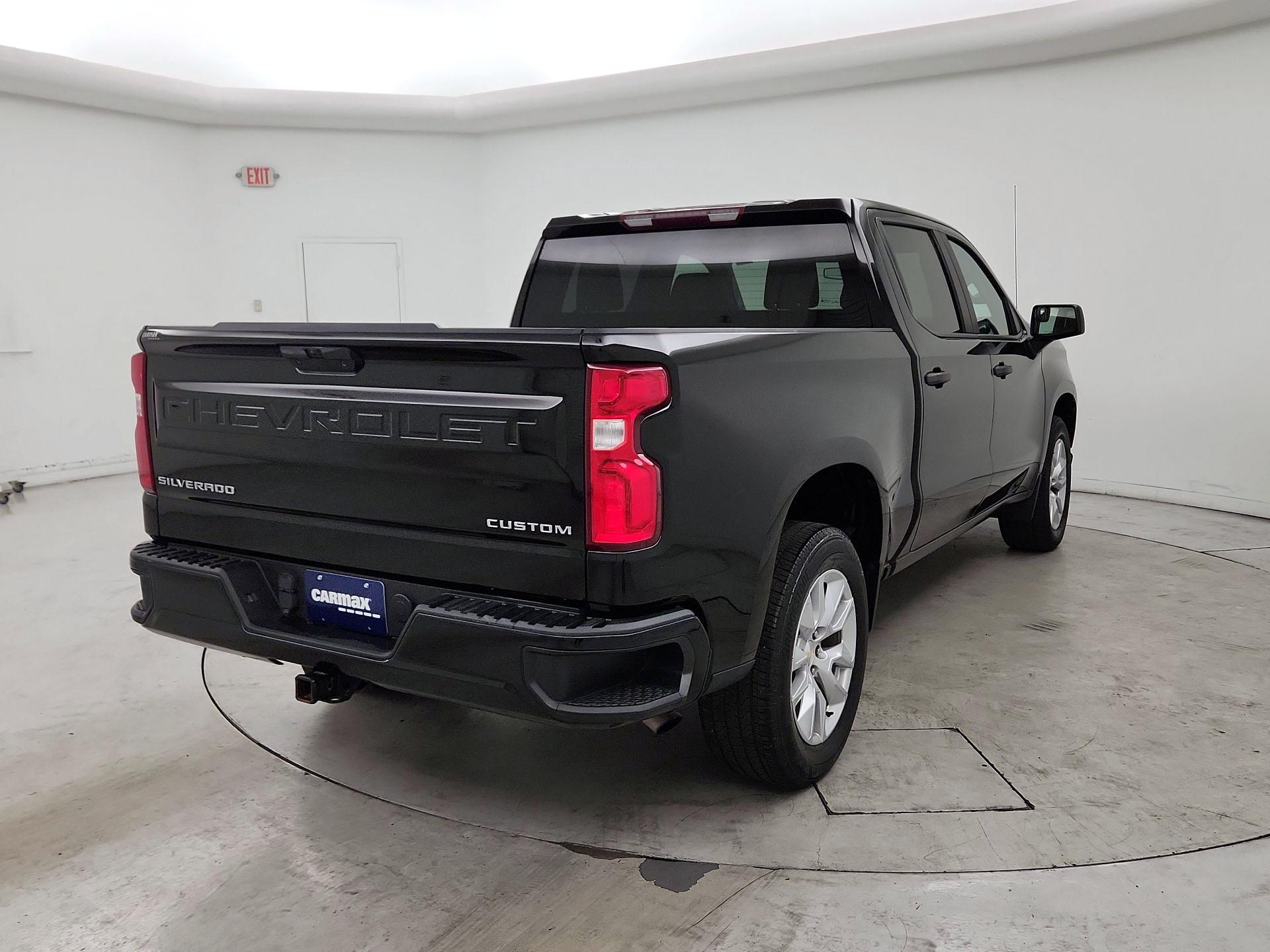 Thumbnail: 2022 Chevrolet Silverado 1500 - 5