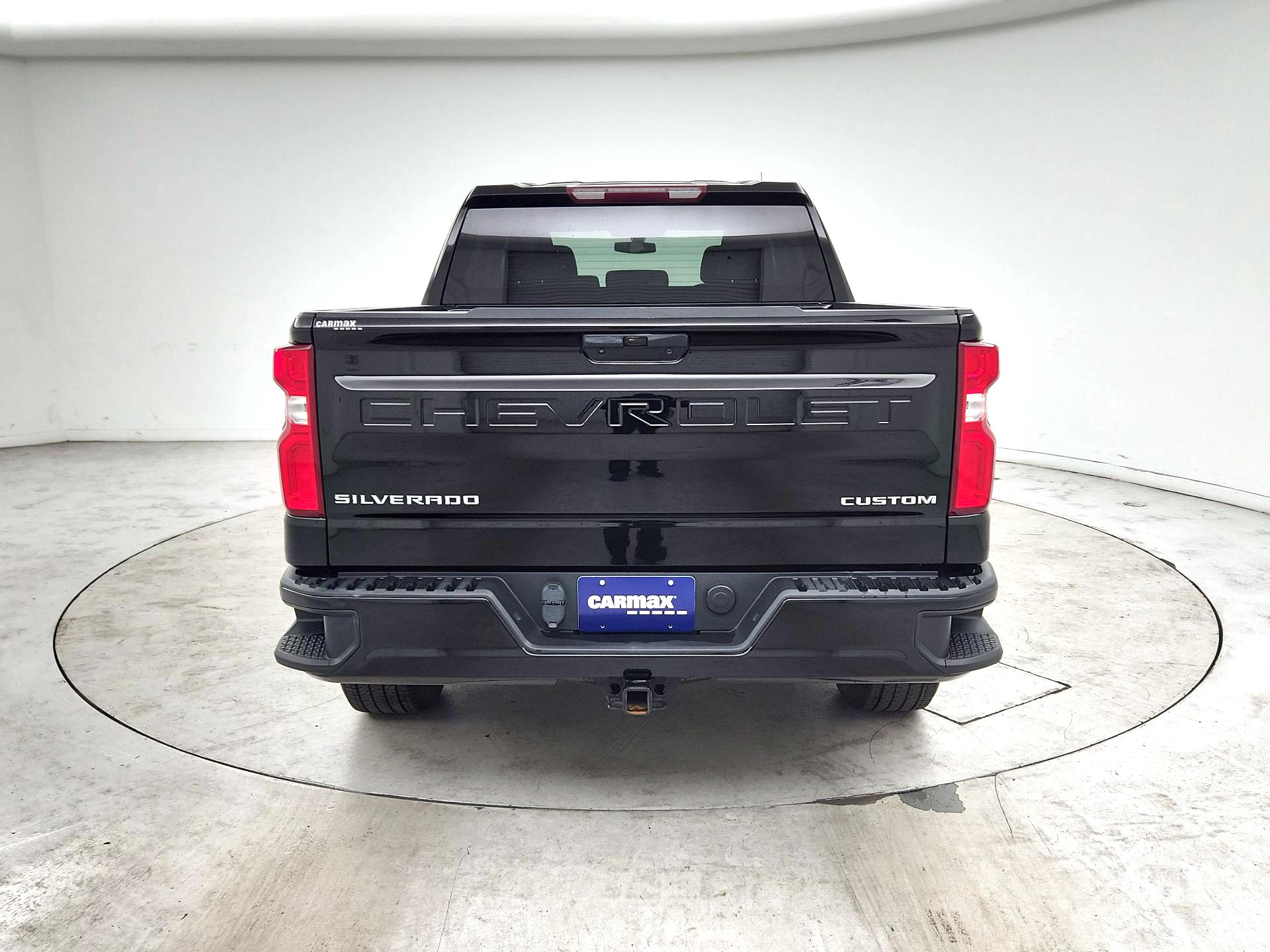 Thumbnail: 2022 Chevrolet Silverado 1500 - 6