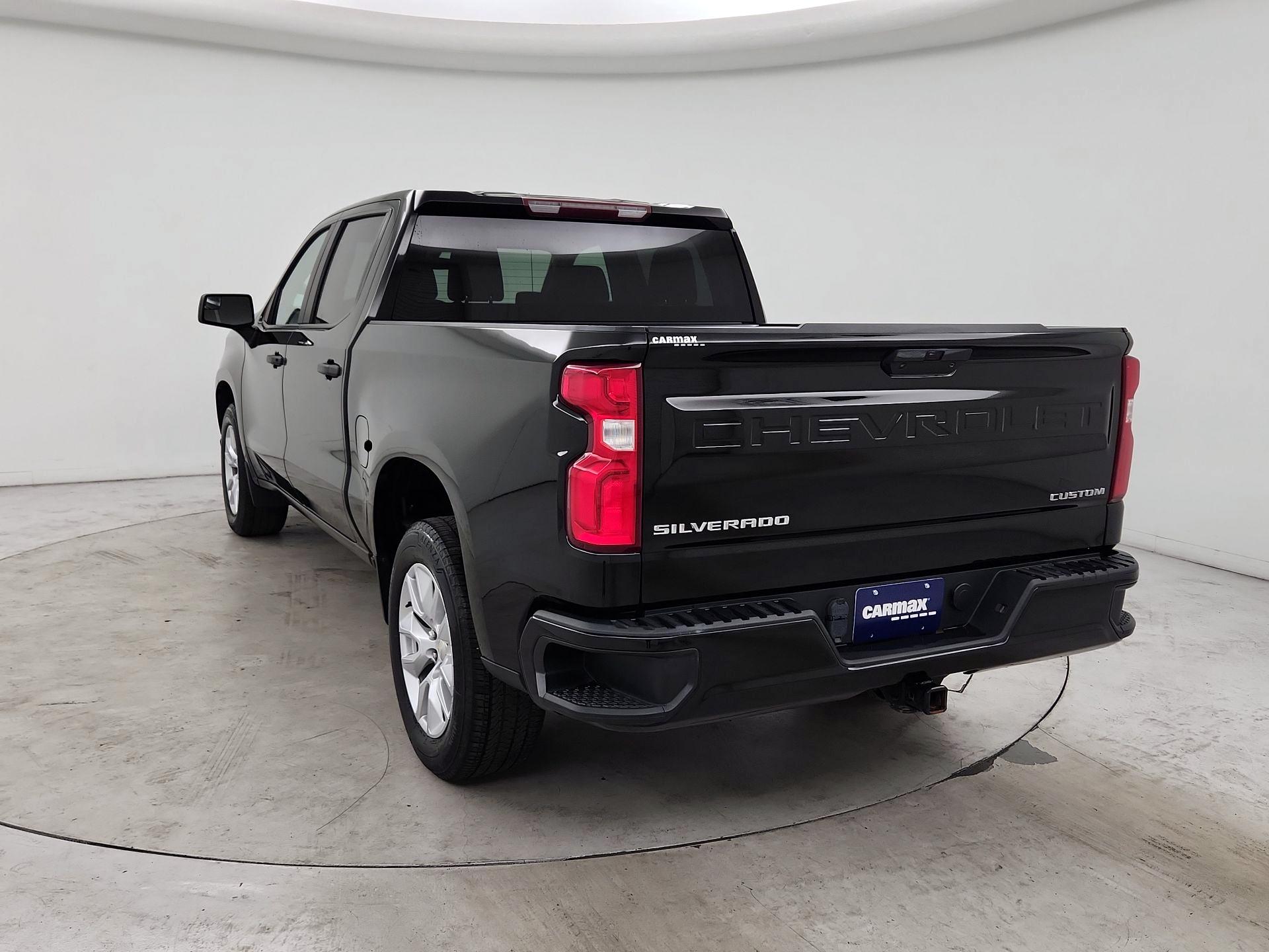 Thumbnail: 2022 Chevrolet Silverado 1500 - 7