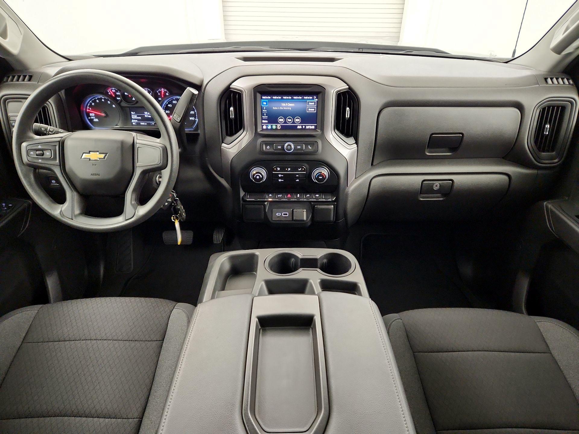 Thumbnail: 2022 Chevrolet Silverado 1500 - 8