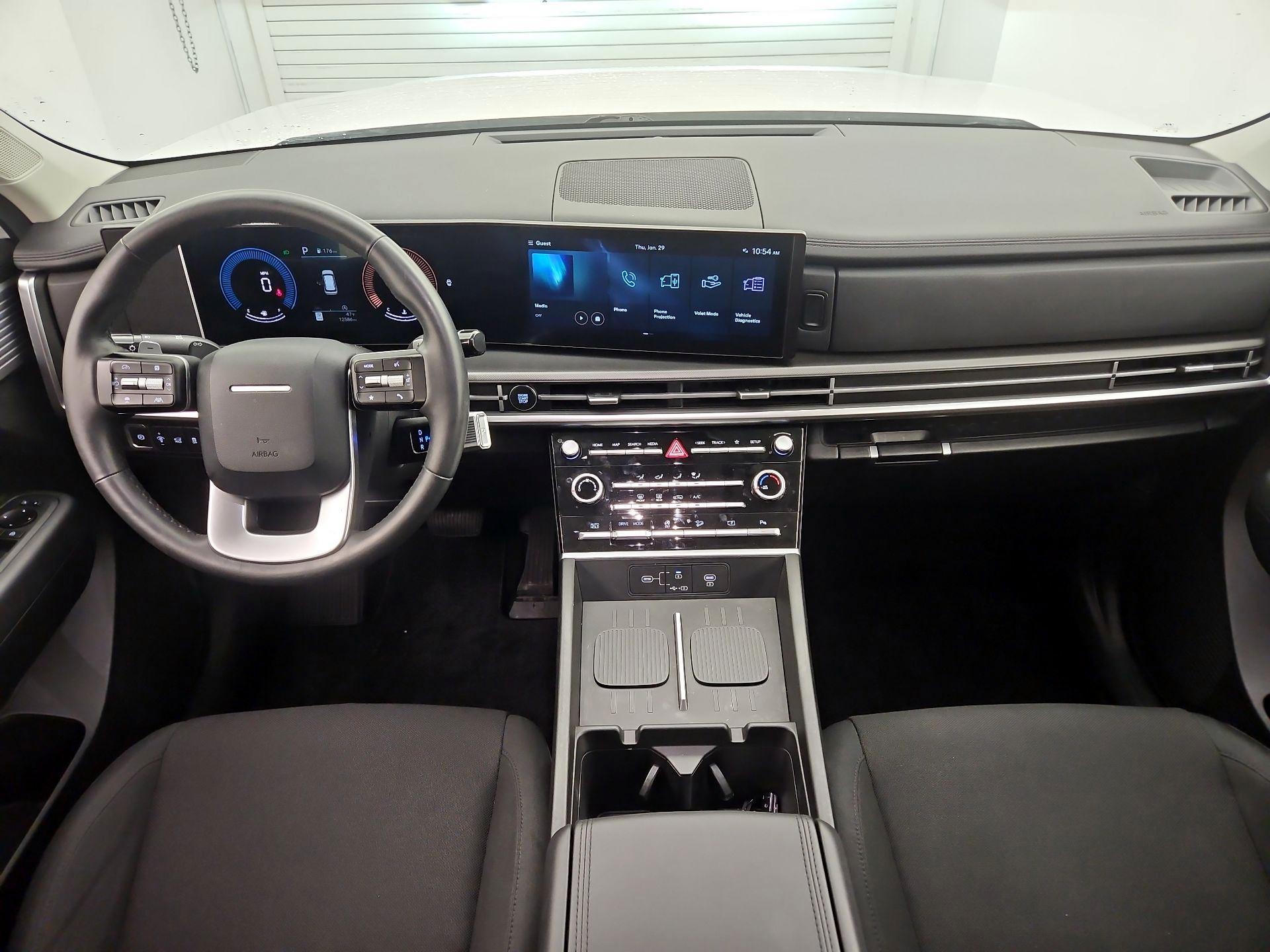 Thumbnail: 2024 Hyundai Santa Fe - 9